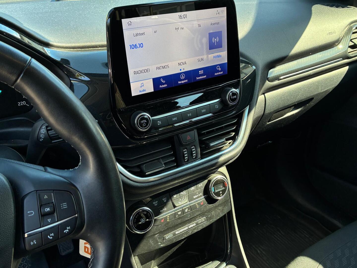 FORD Puma 2020