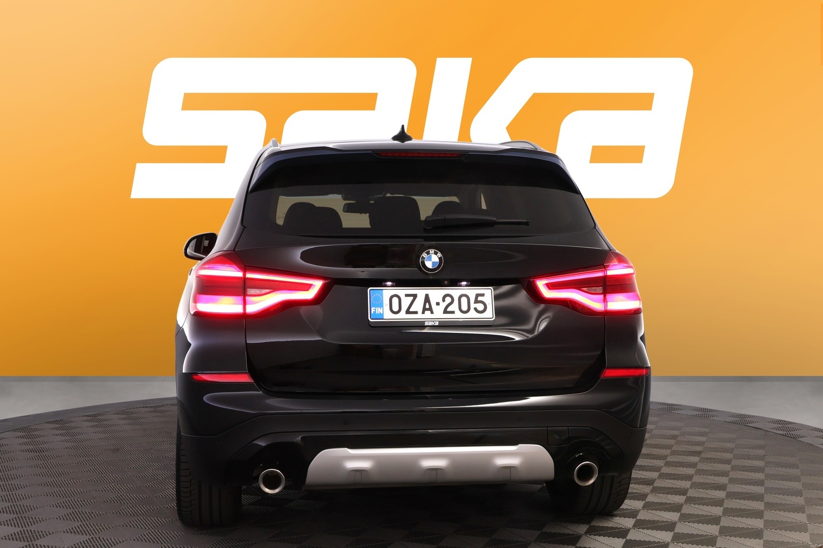 BMW X3 2020