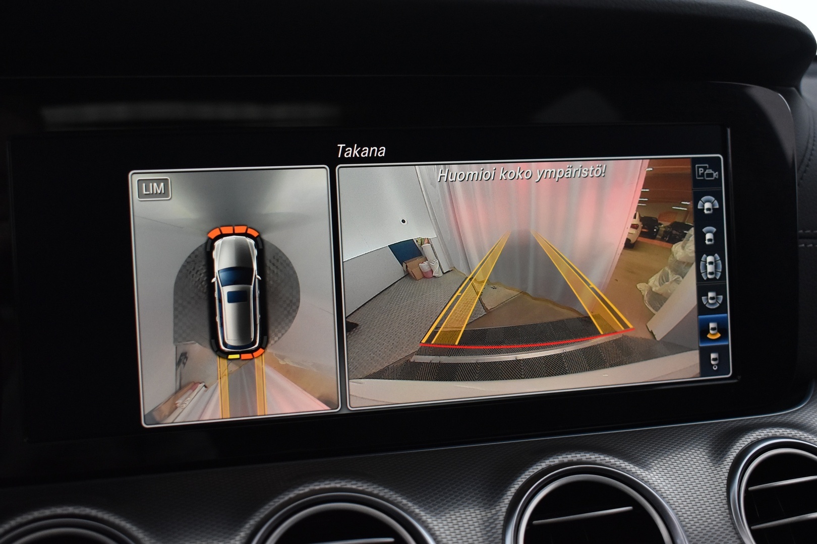 MERCEDES-BENZ E 2019