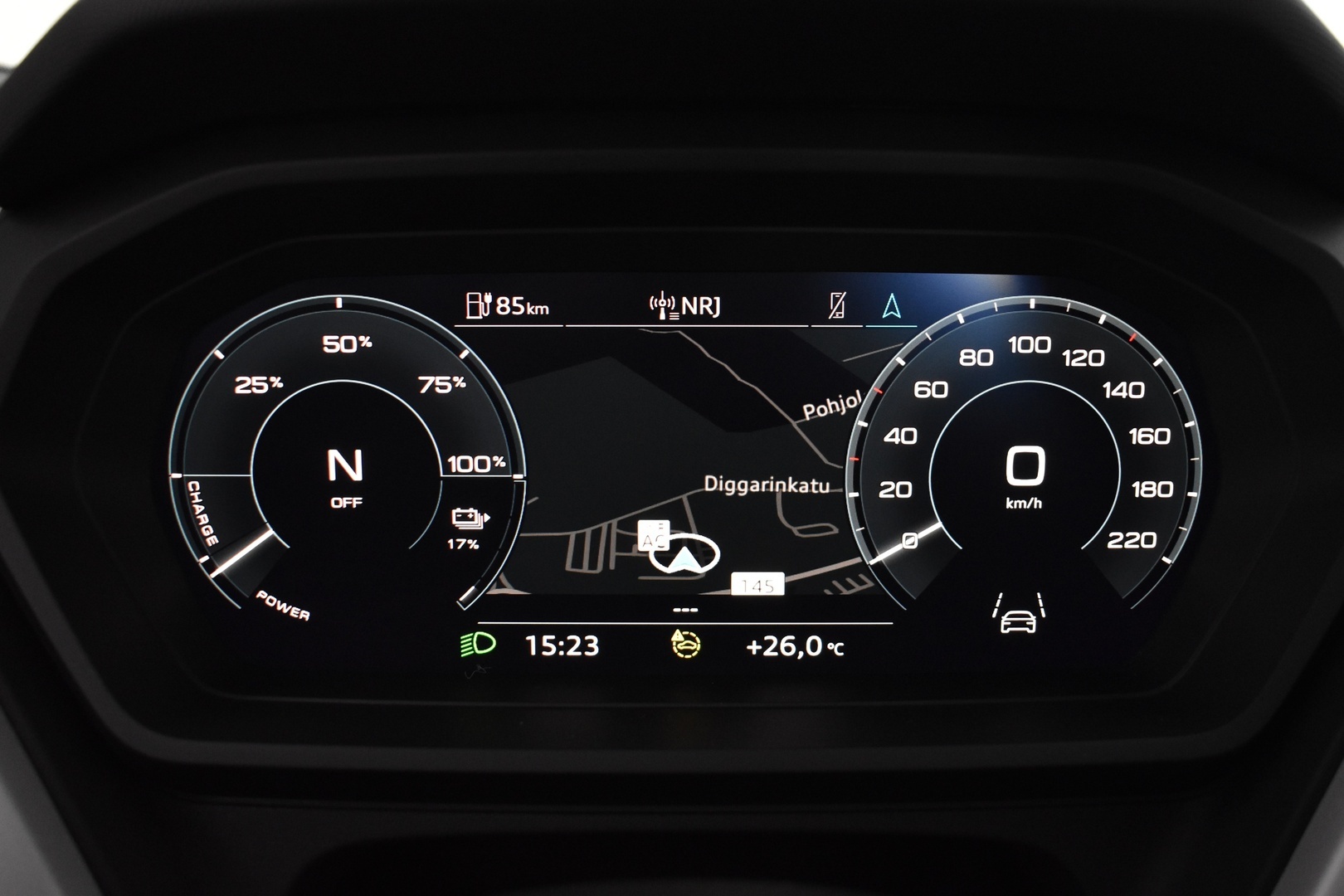 AUDI Q4 e-tron 2022