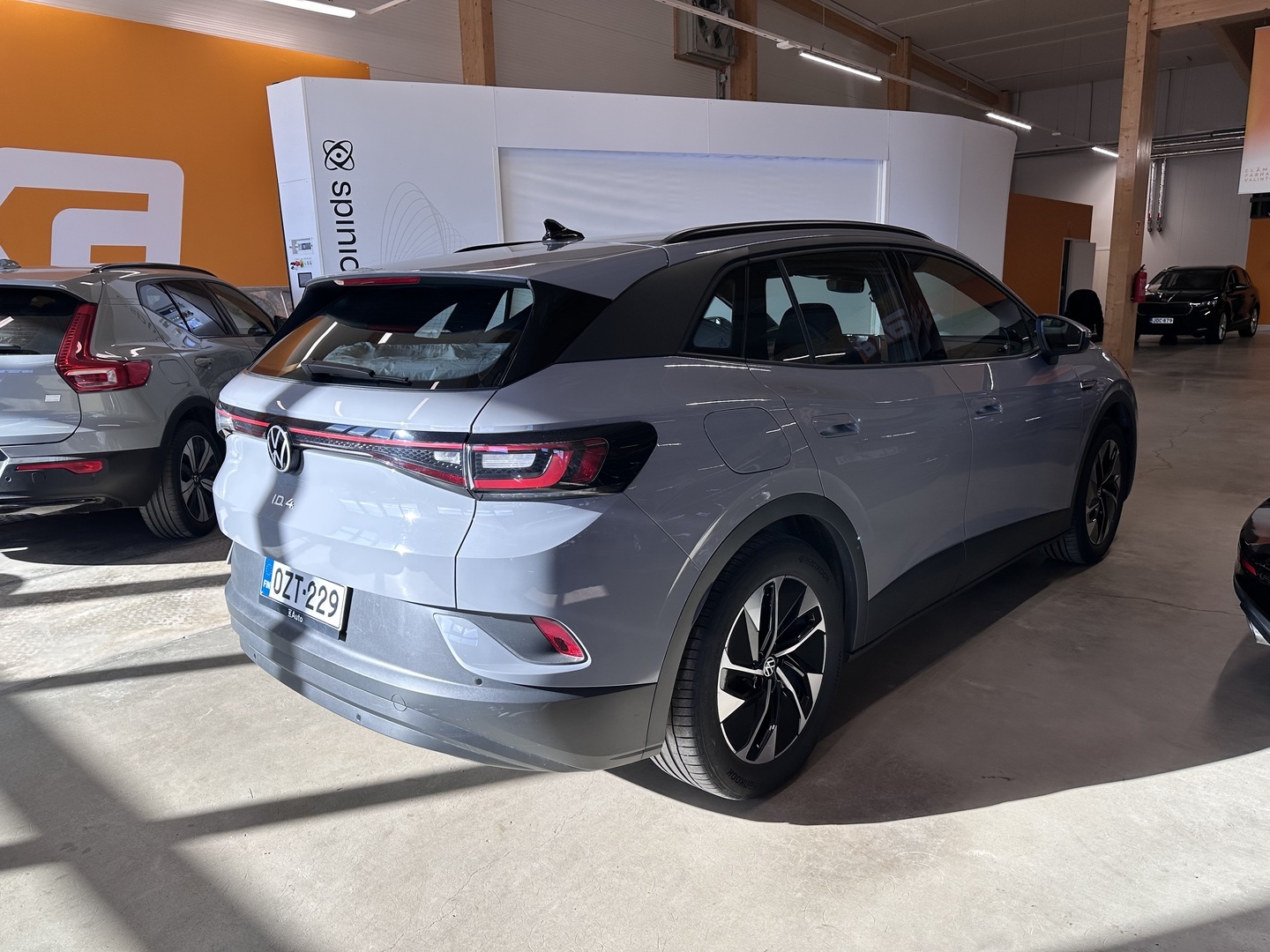 VOLKSWAGEN ID.4 2023