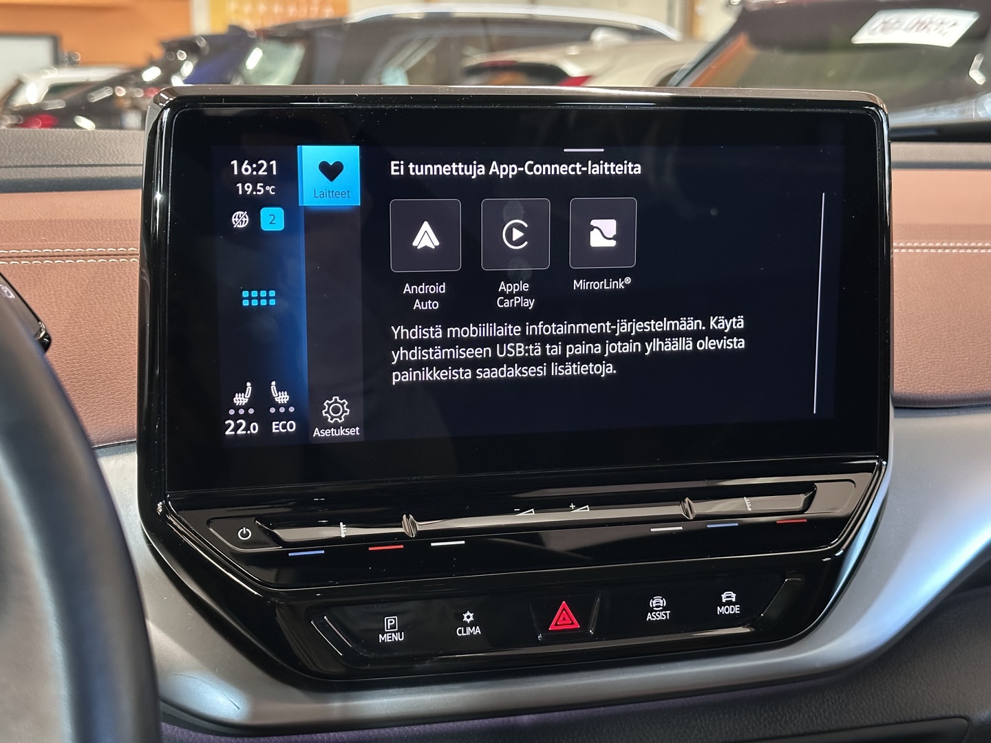 VOLKSWAGEN ID.4 2023