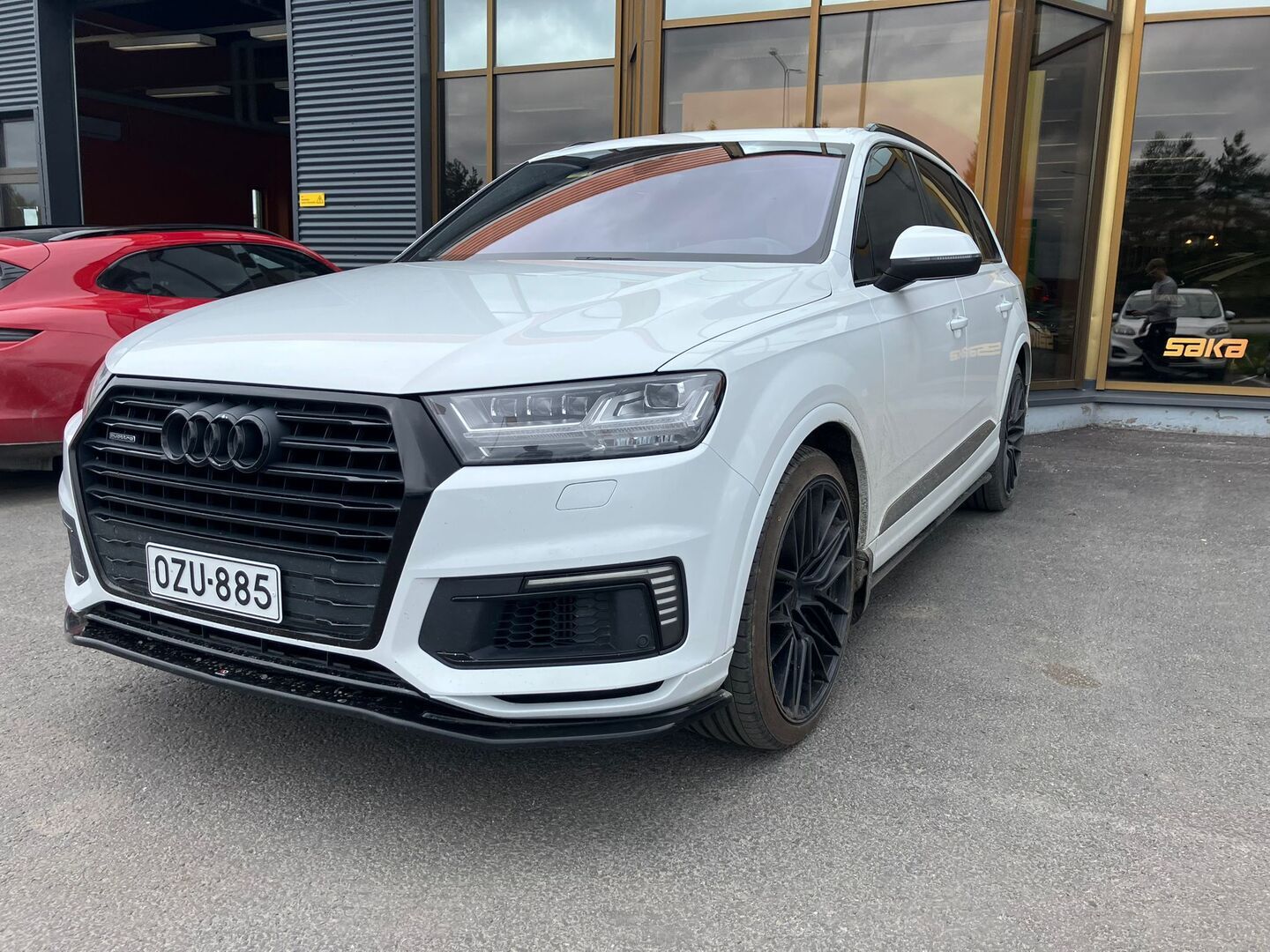 AUDI Q7 2017