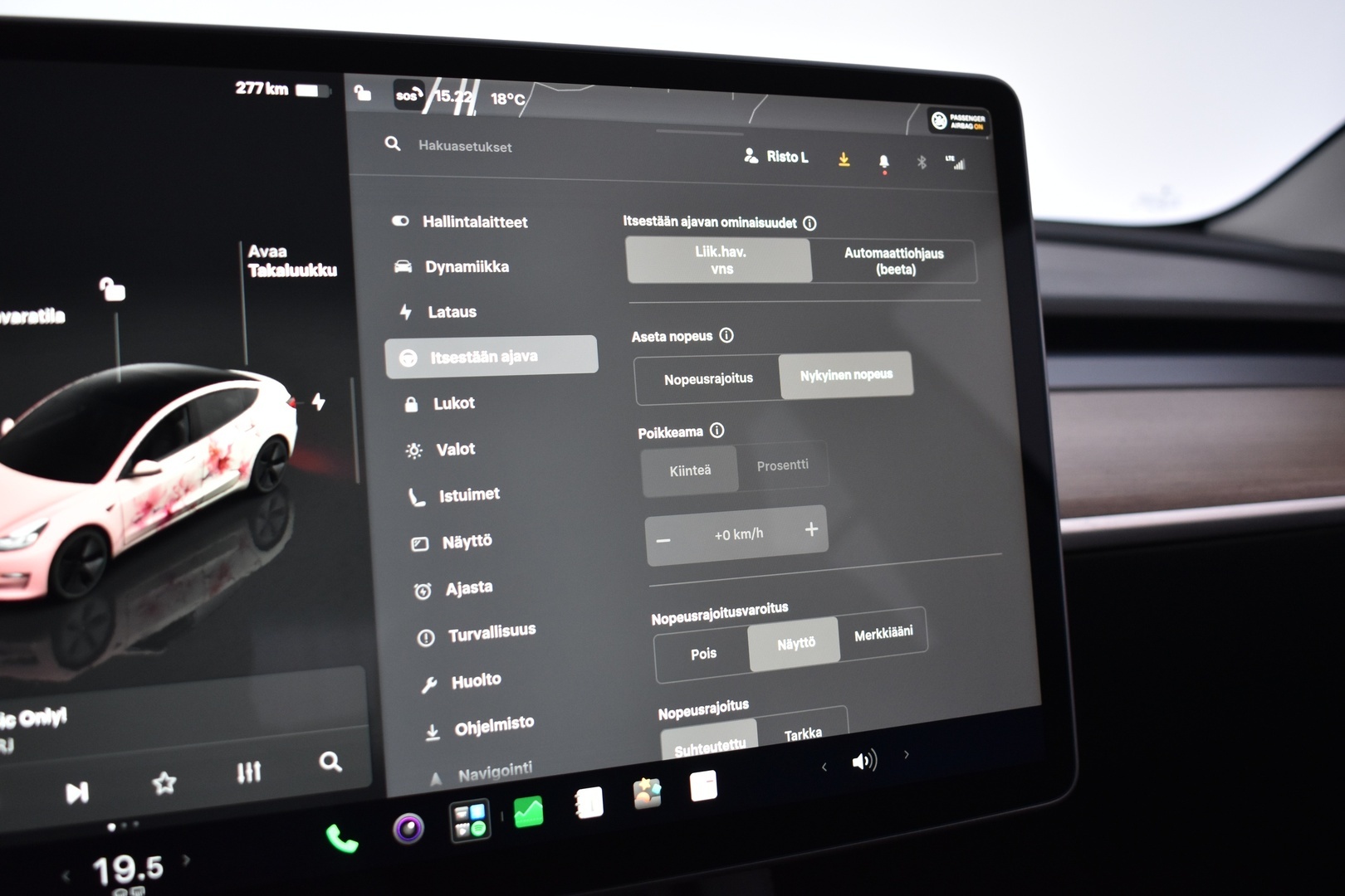 TESLA Model 3 2023