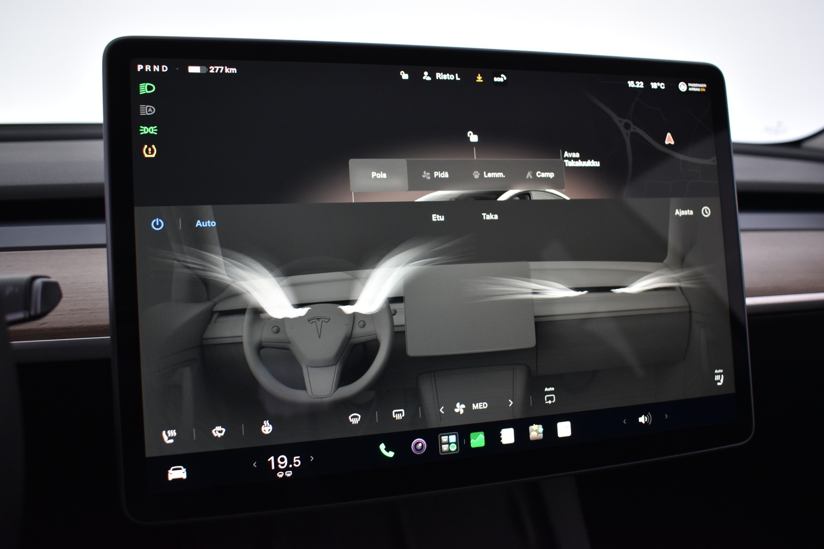 TESLA Model 3 2023