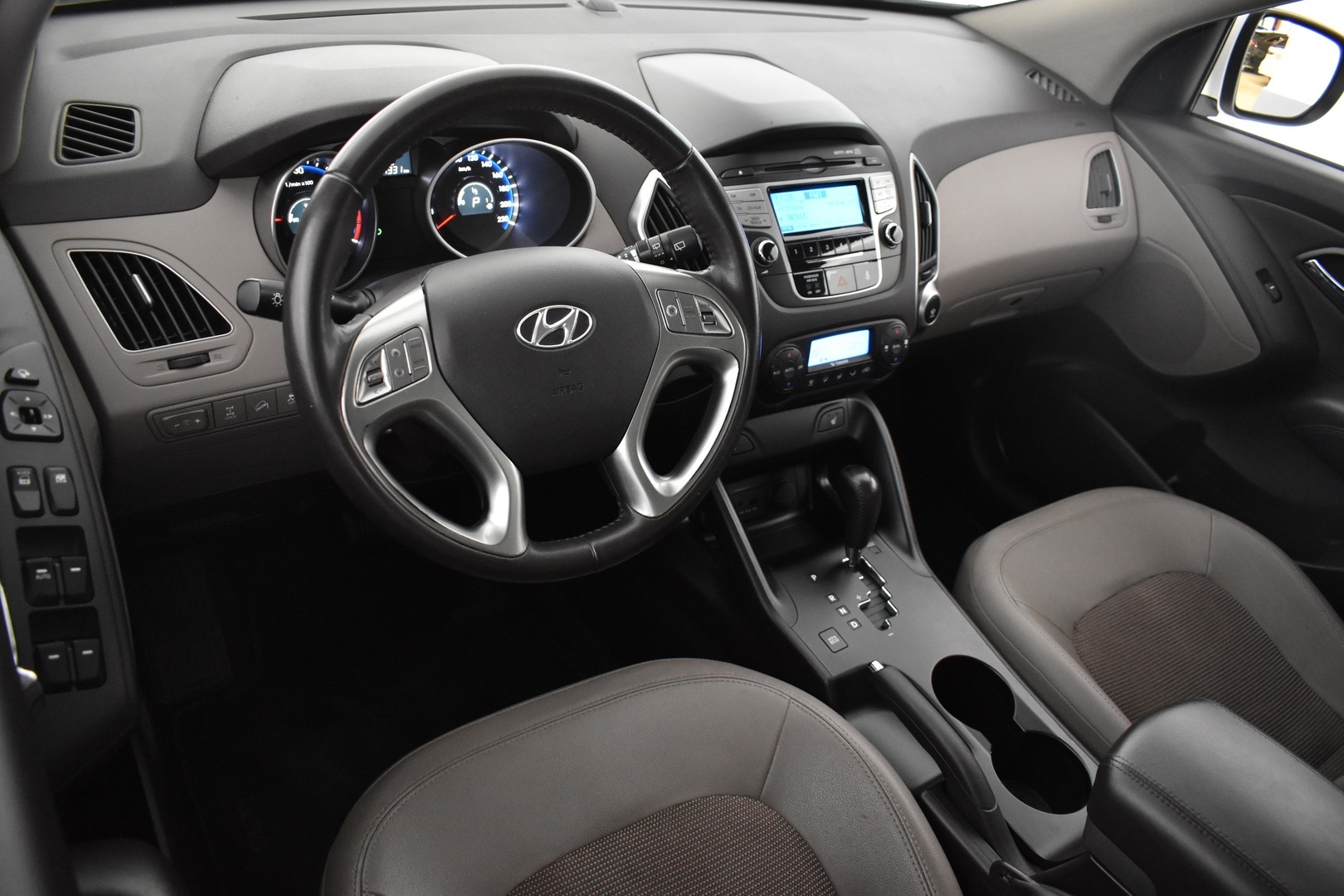HYUNDAI ix35 2012