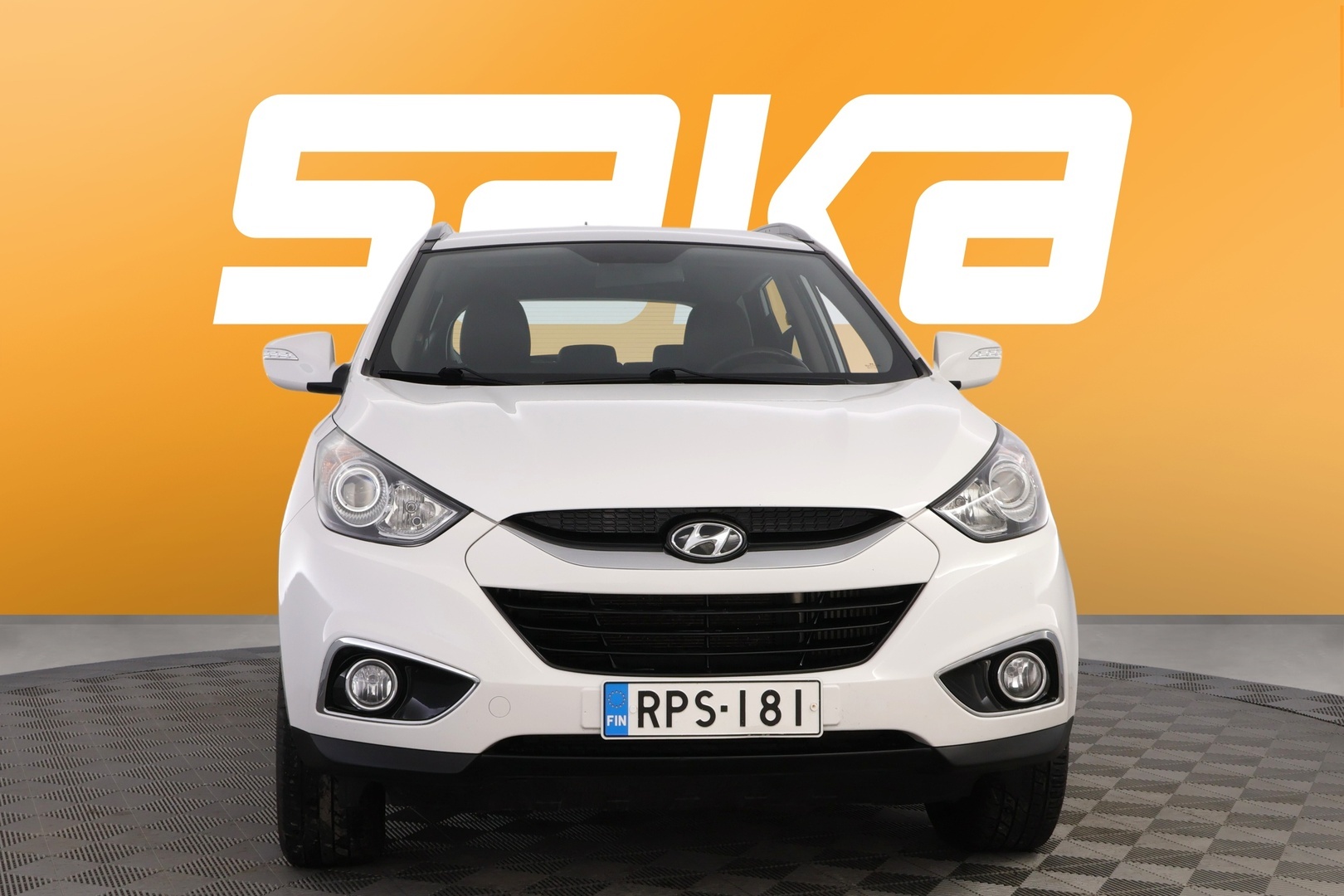 HYUNDAI ix35 2012