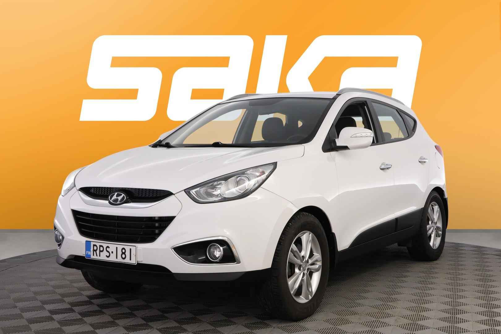 HYUNDAI ix35 2012