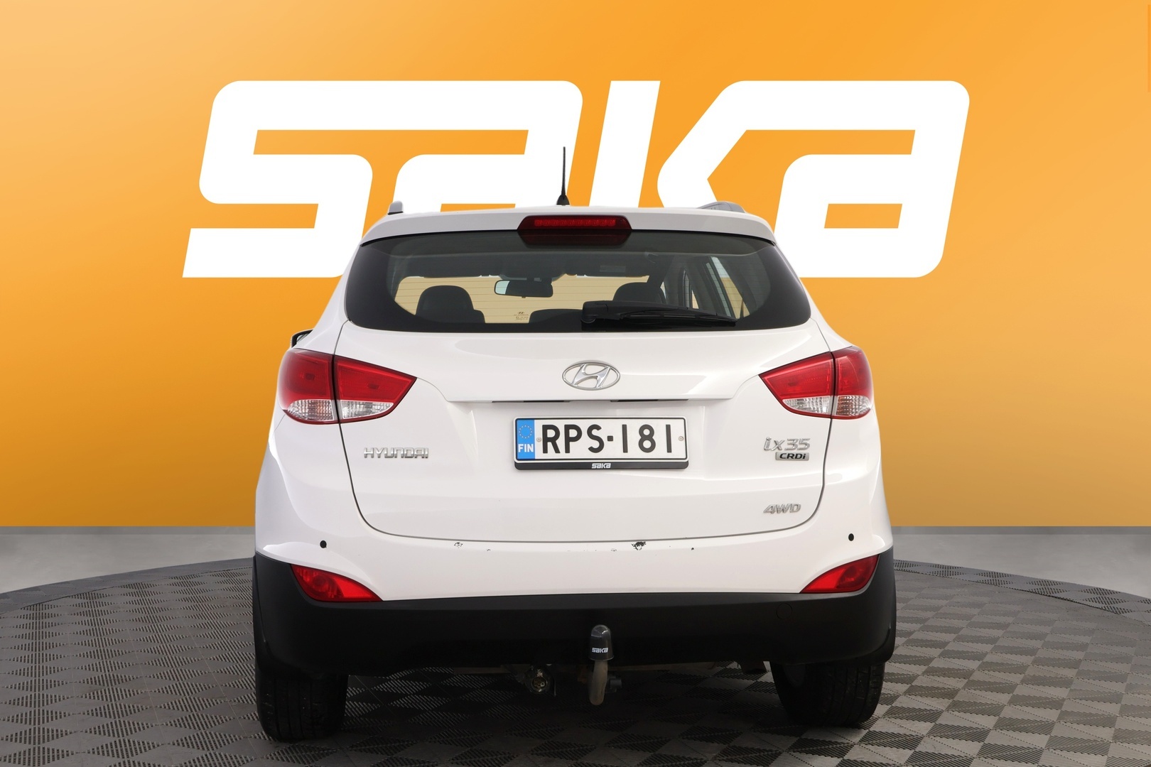 HYUNDAI ix35 2012