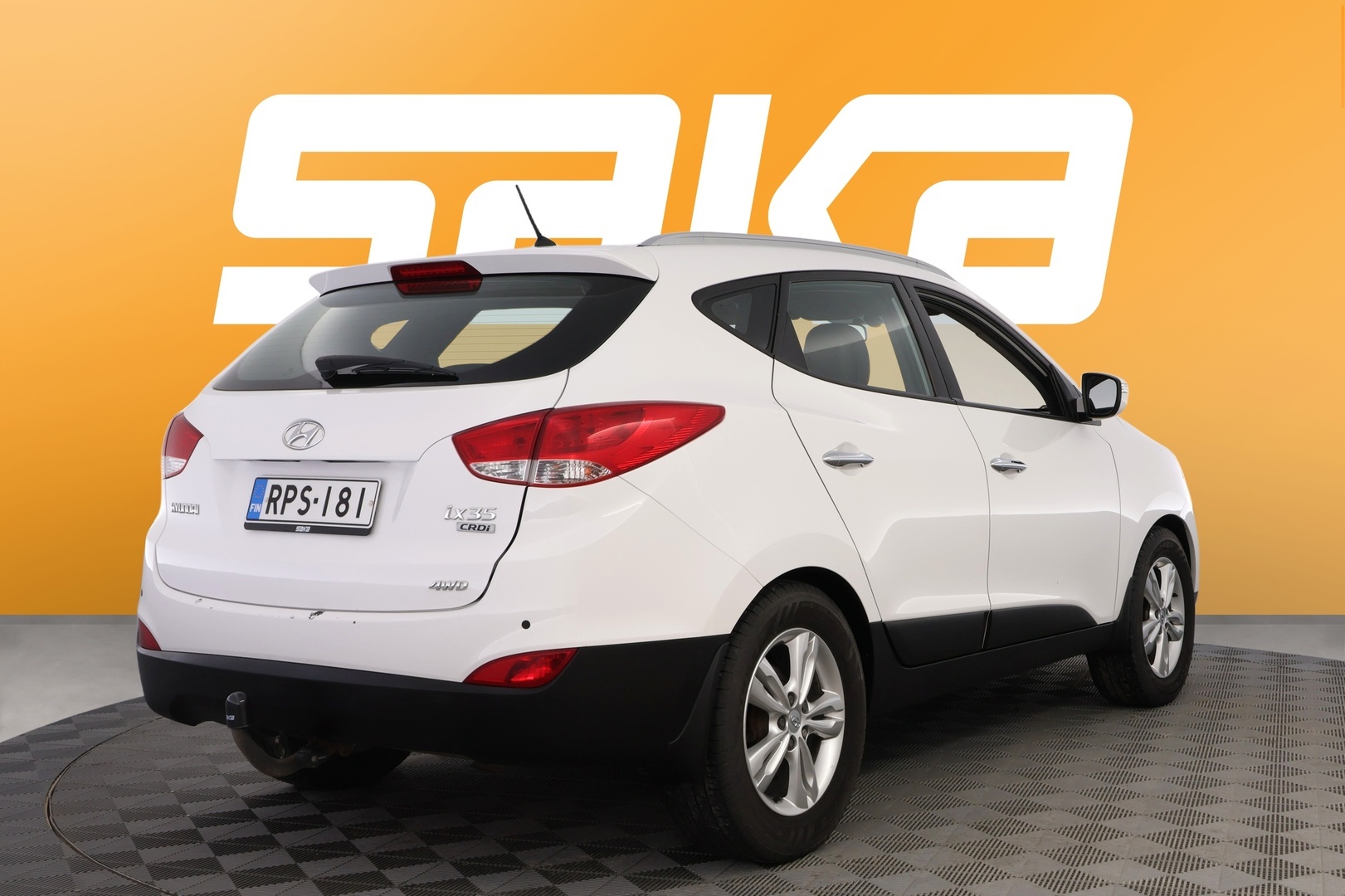 HYUNDAI ix35 2012