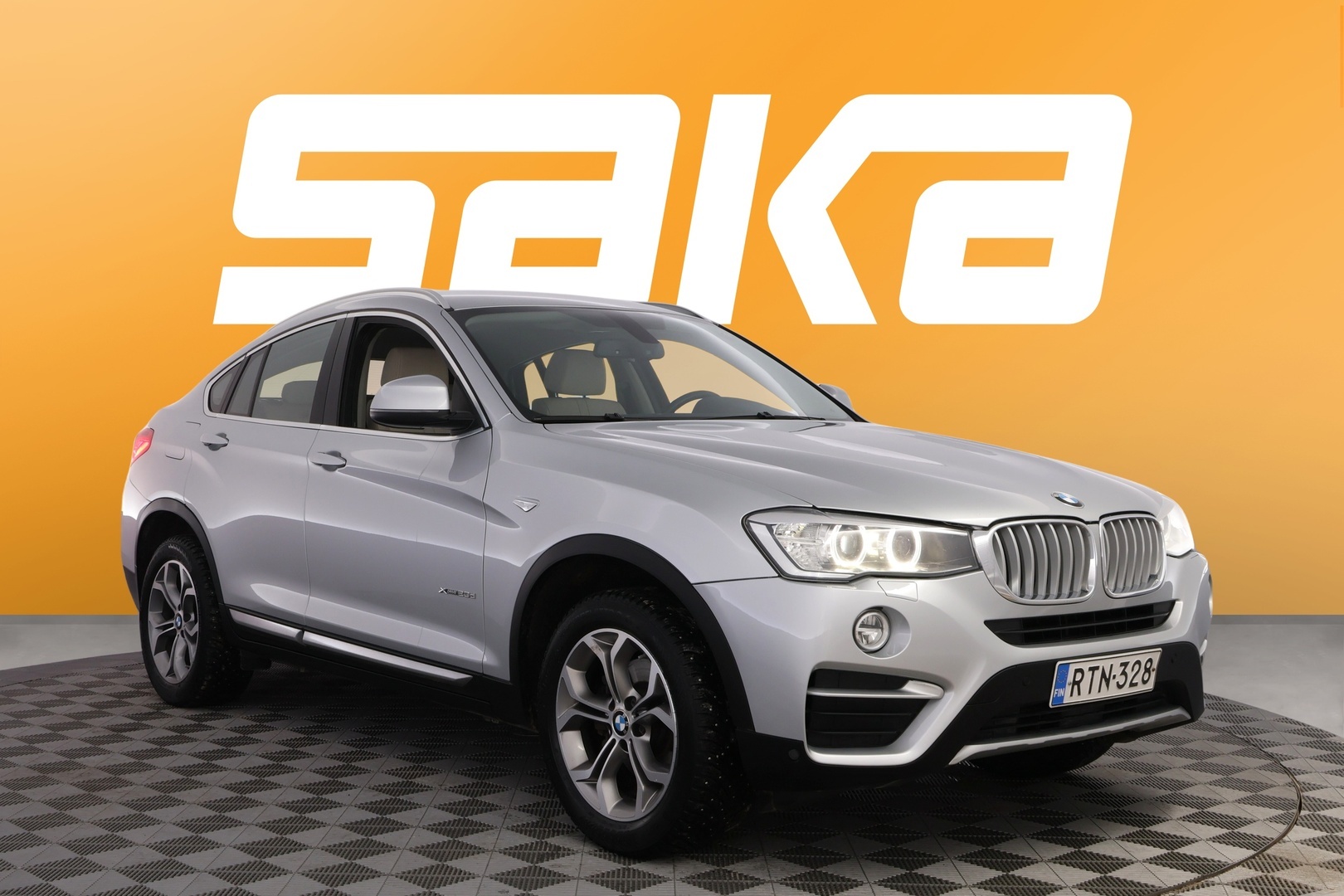 BMW X4 2018