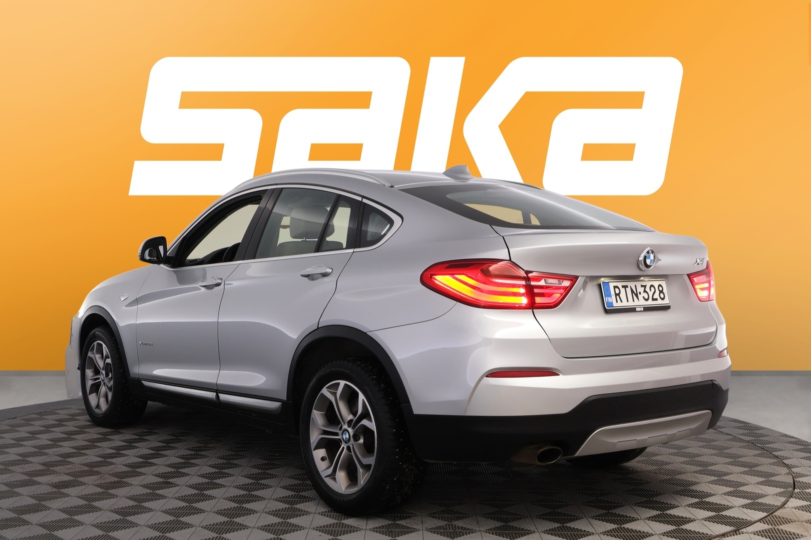 BMW X4 2018