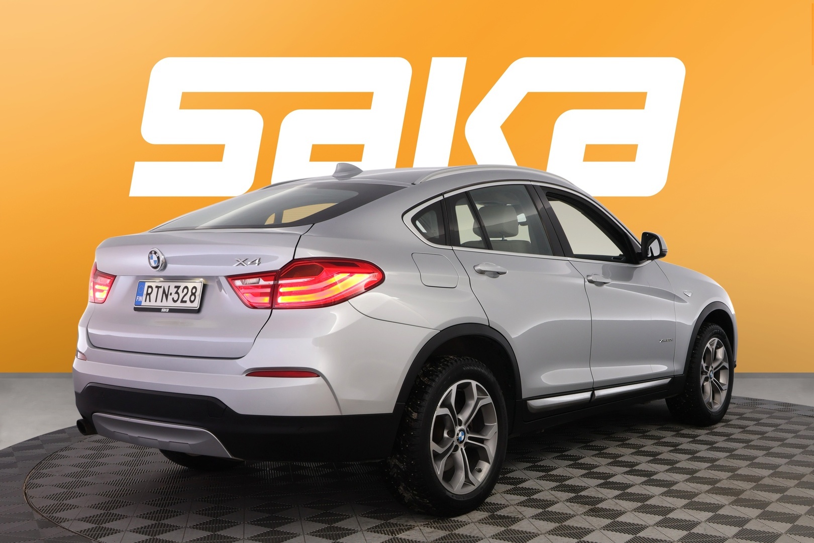 BMW X4 2018