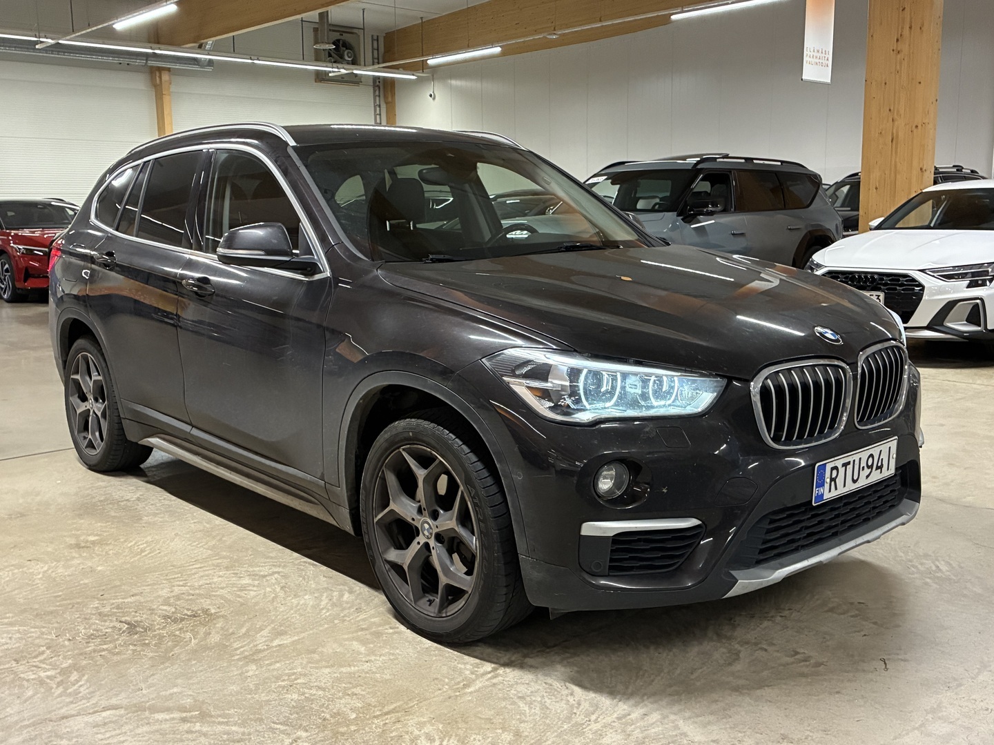BMW X1 2019