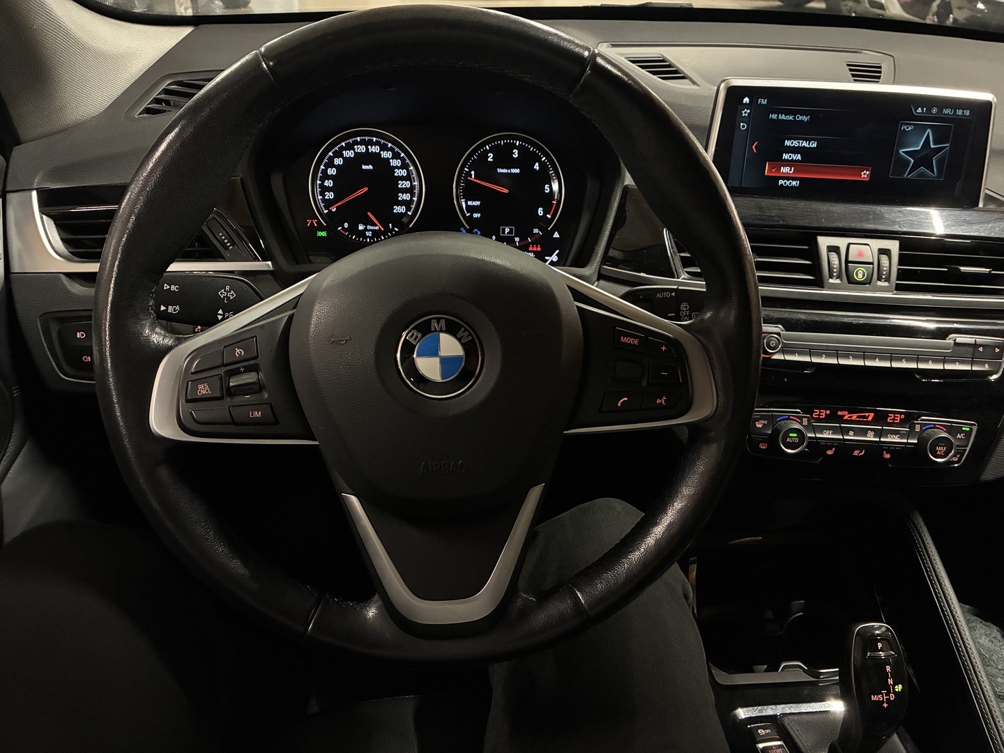 BMW X1 2019