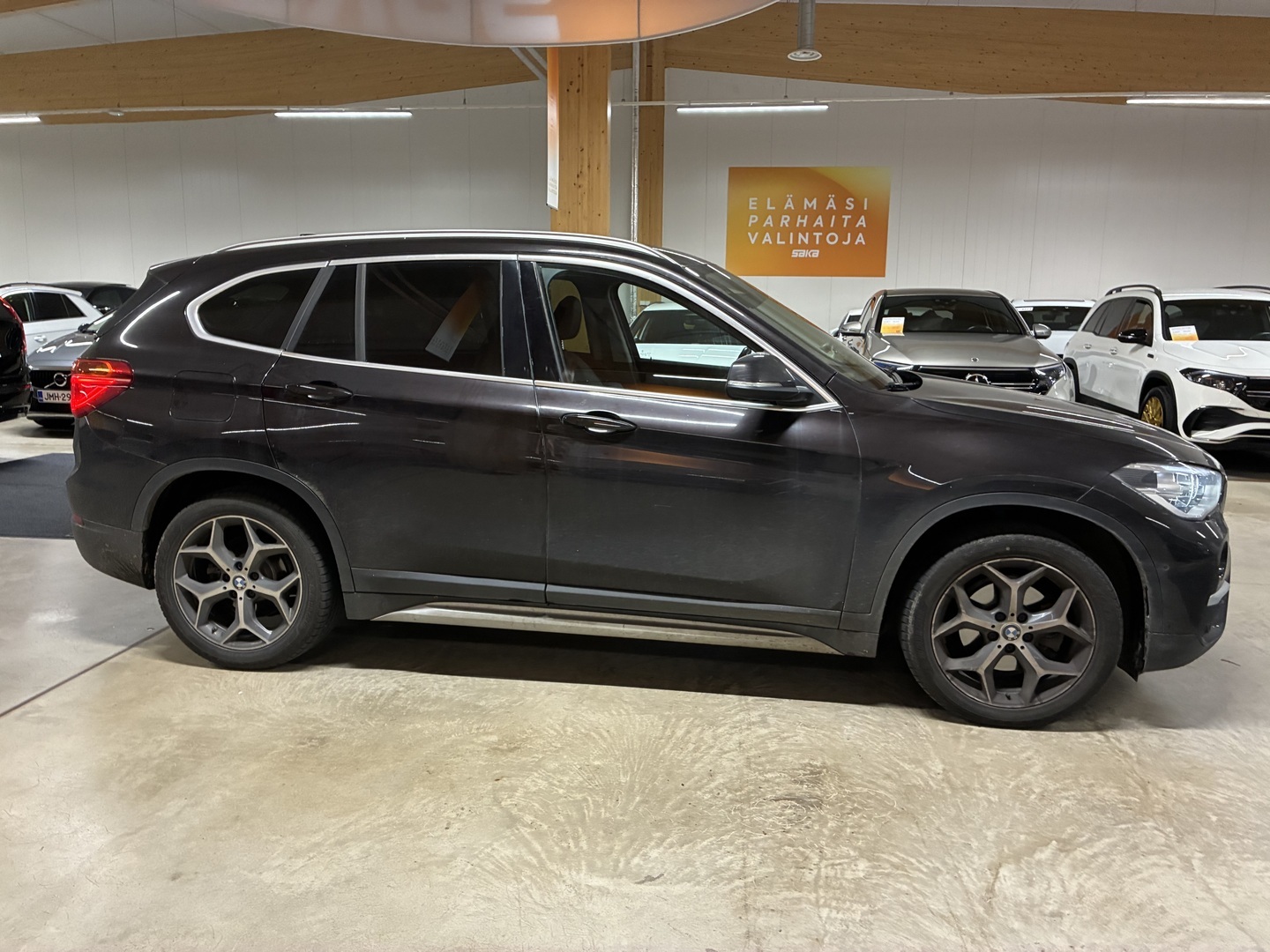 BMW X1 2019