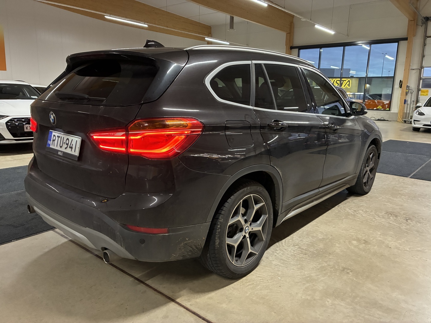 BMW X1 2019