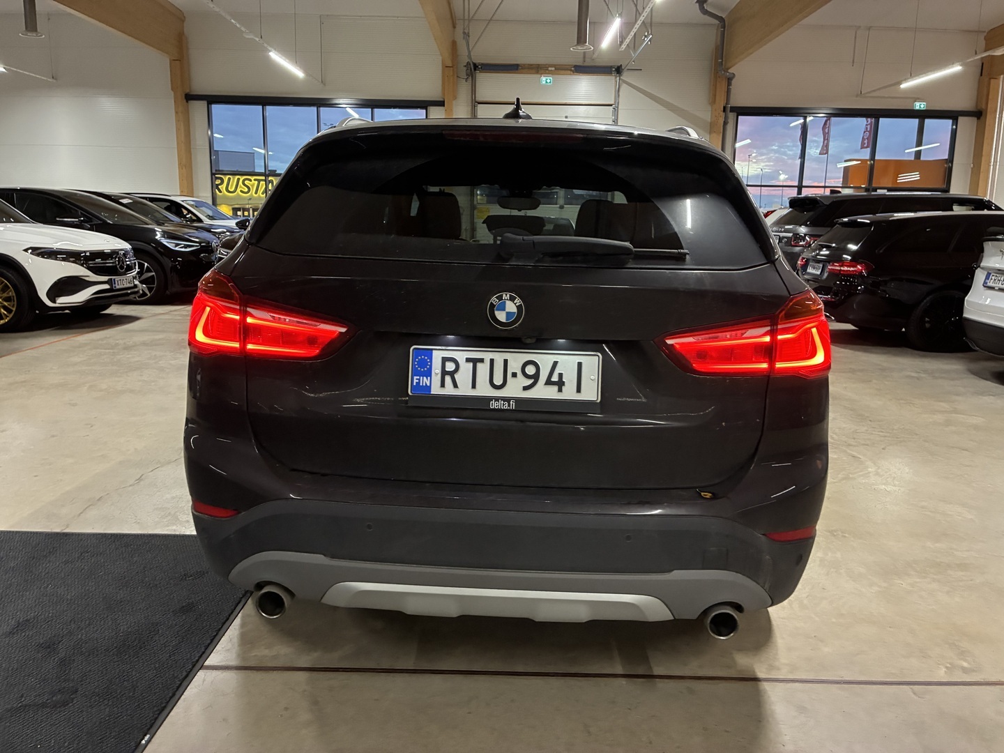 BMW X1 2019