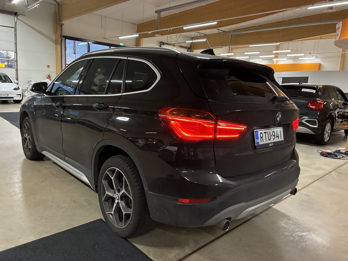 BMW X1 2019