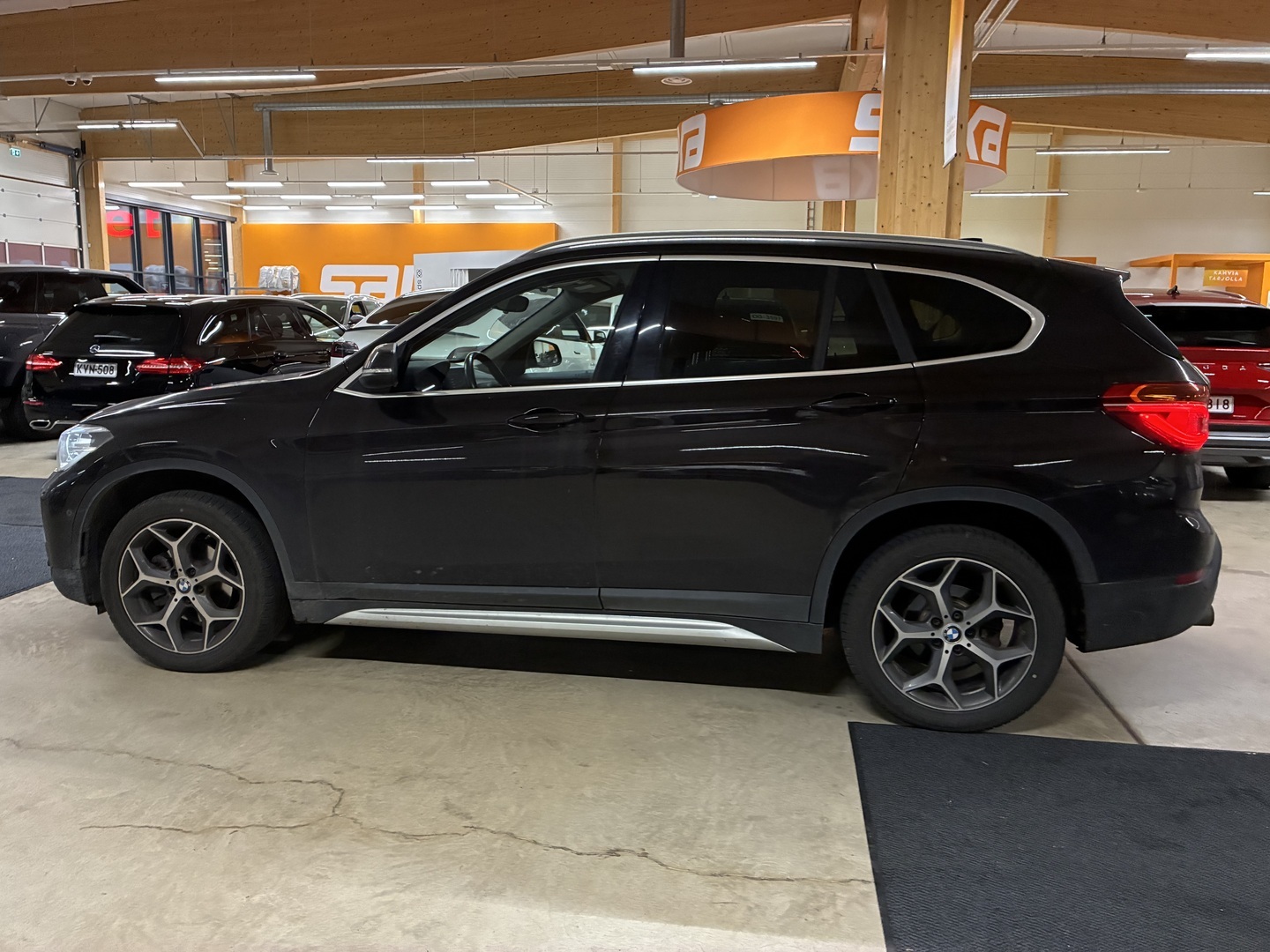 BMW X1 2019