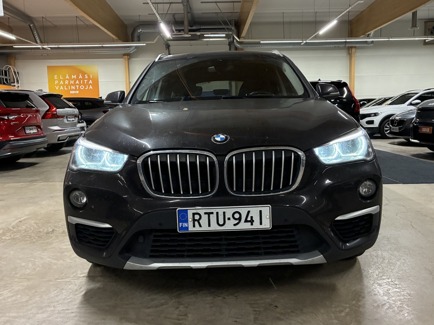 BMW X1 2019