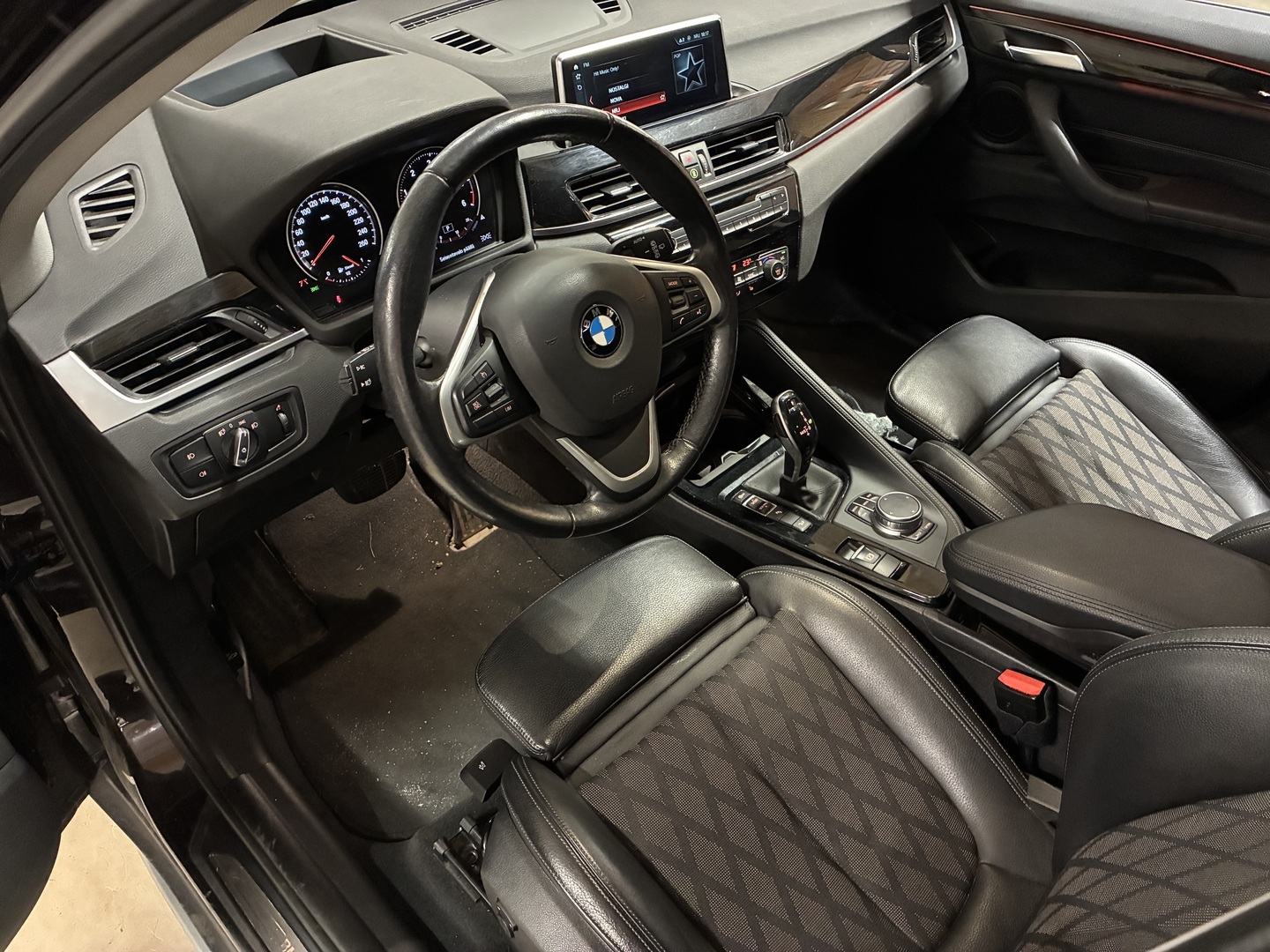 BMW X1 2019