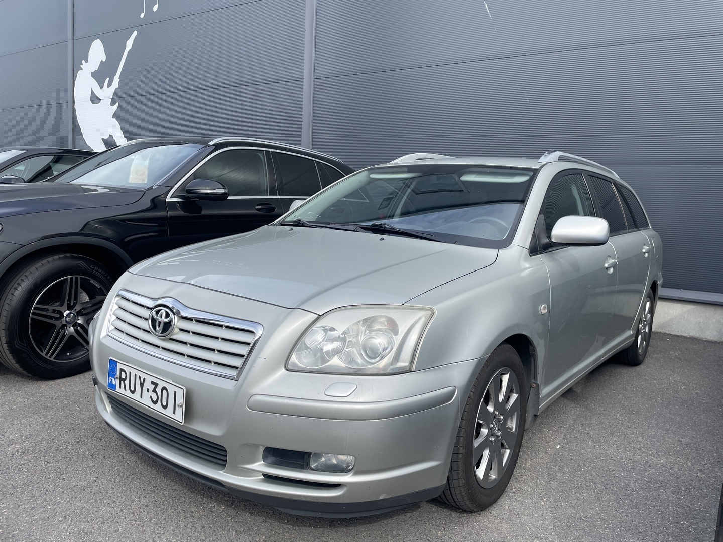 TOYOTA Avensis 2004