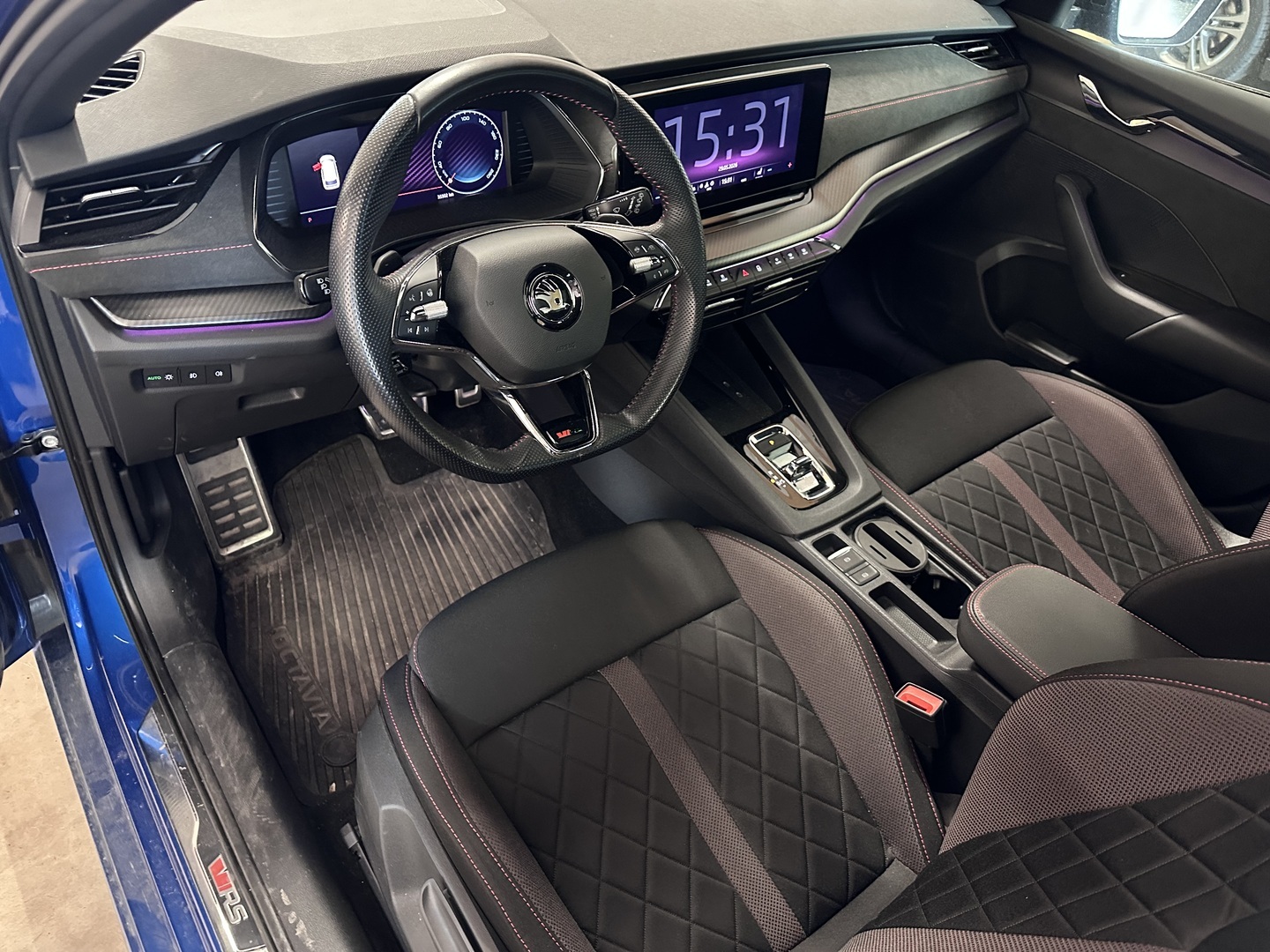 SKODA Octavia 2024