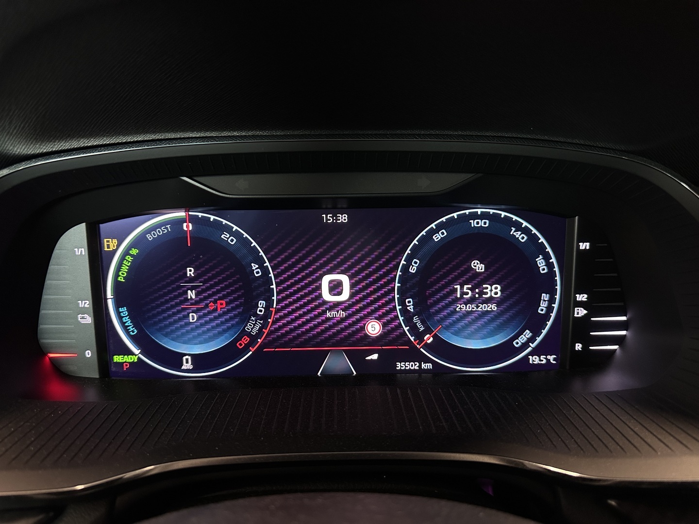 SKODA Octavia 2024