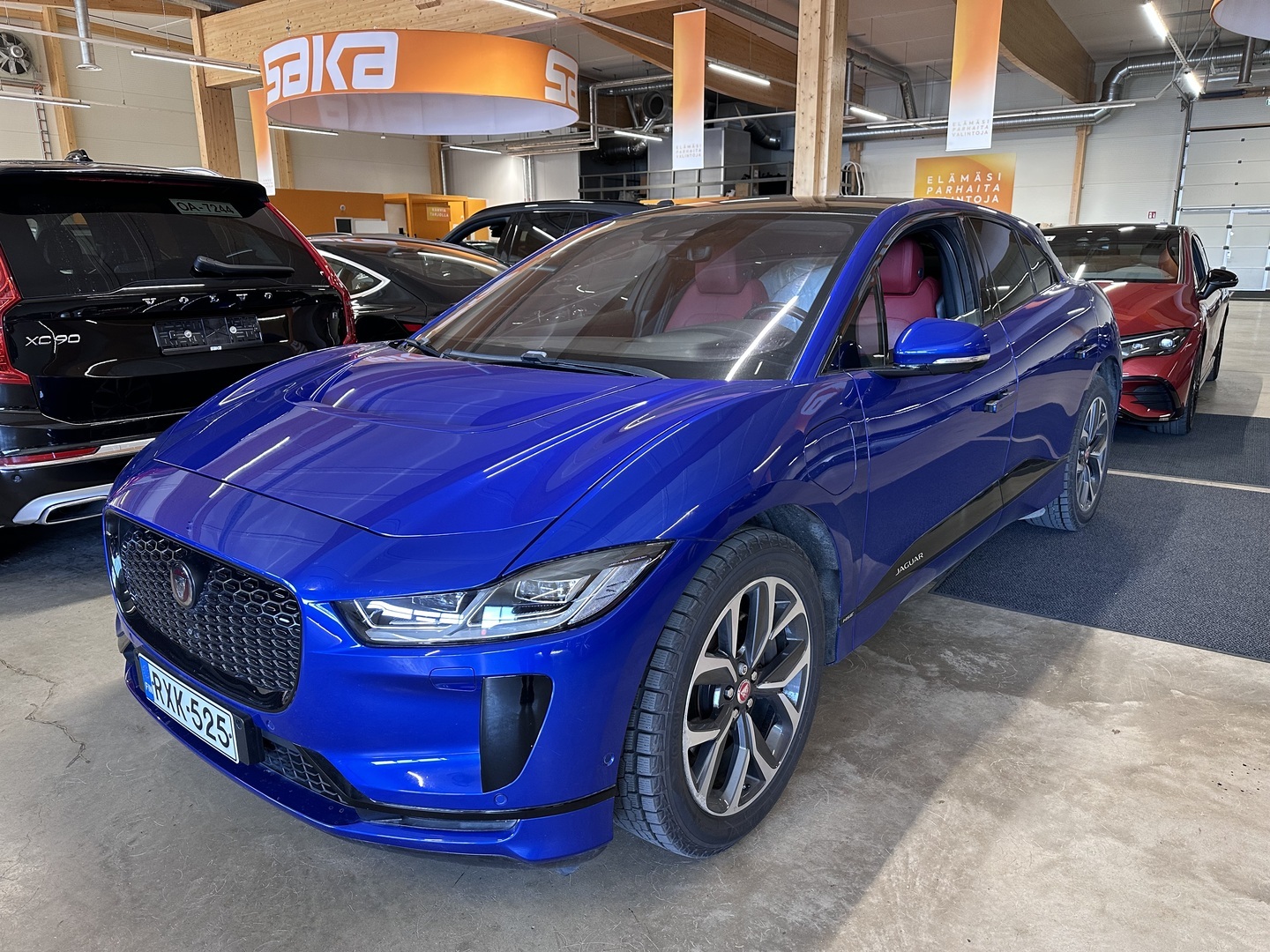 JAGUAR I-PACE 2019