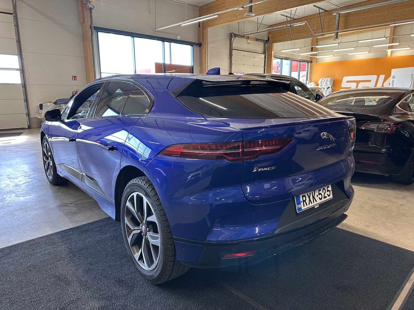 JAGUAR I-PACE 2019