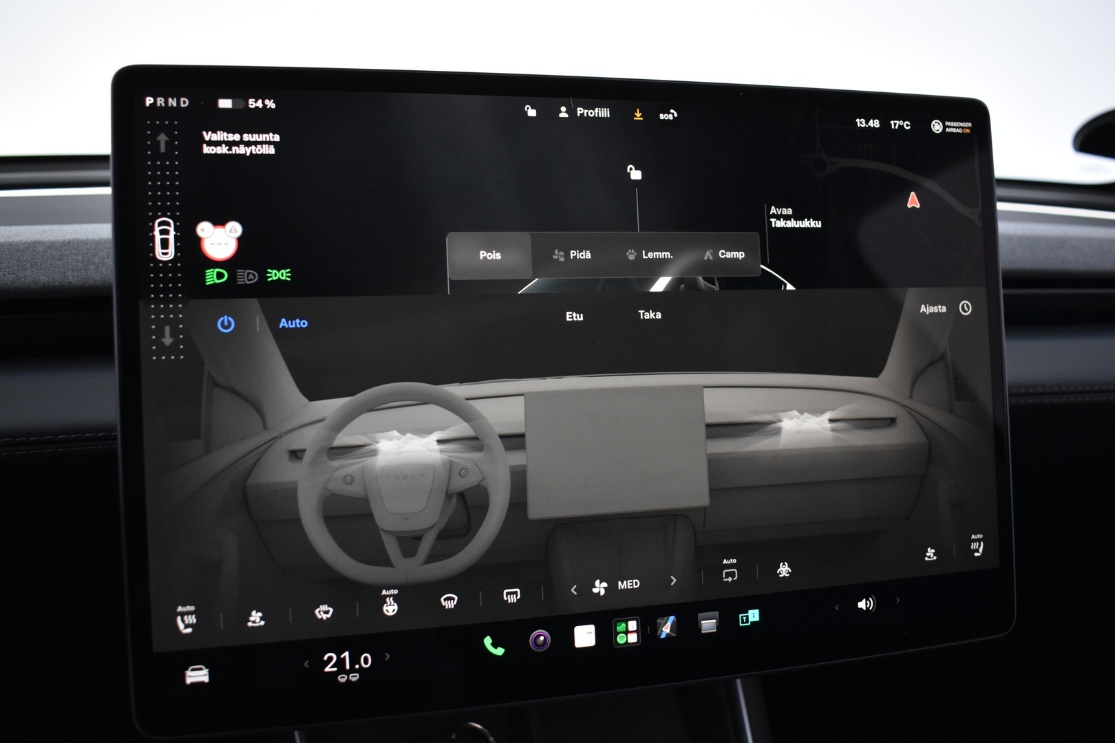 TESLA Model Y 2025