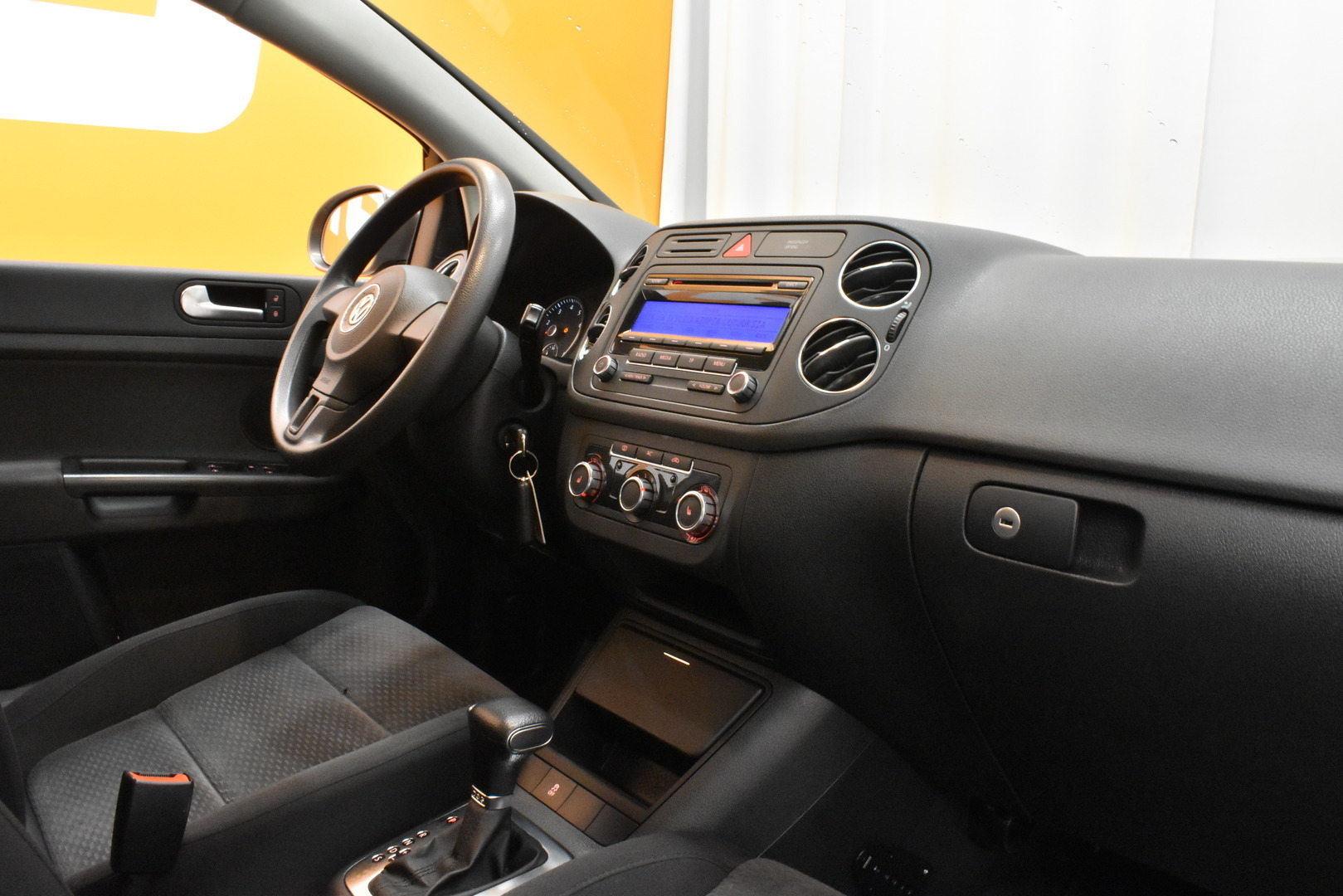 VOLKSWAGEN Golf Plus 2011