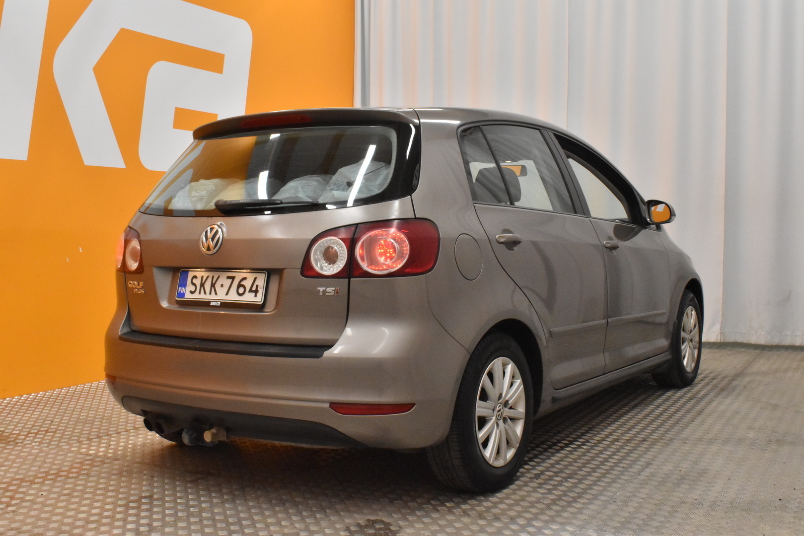 VOLKSWAGEN Golf Plus 2011