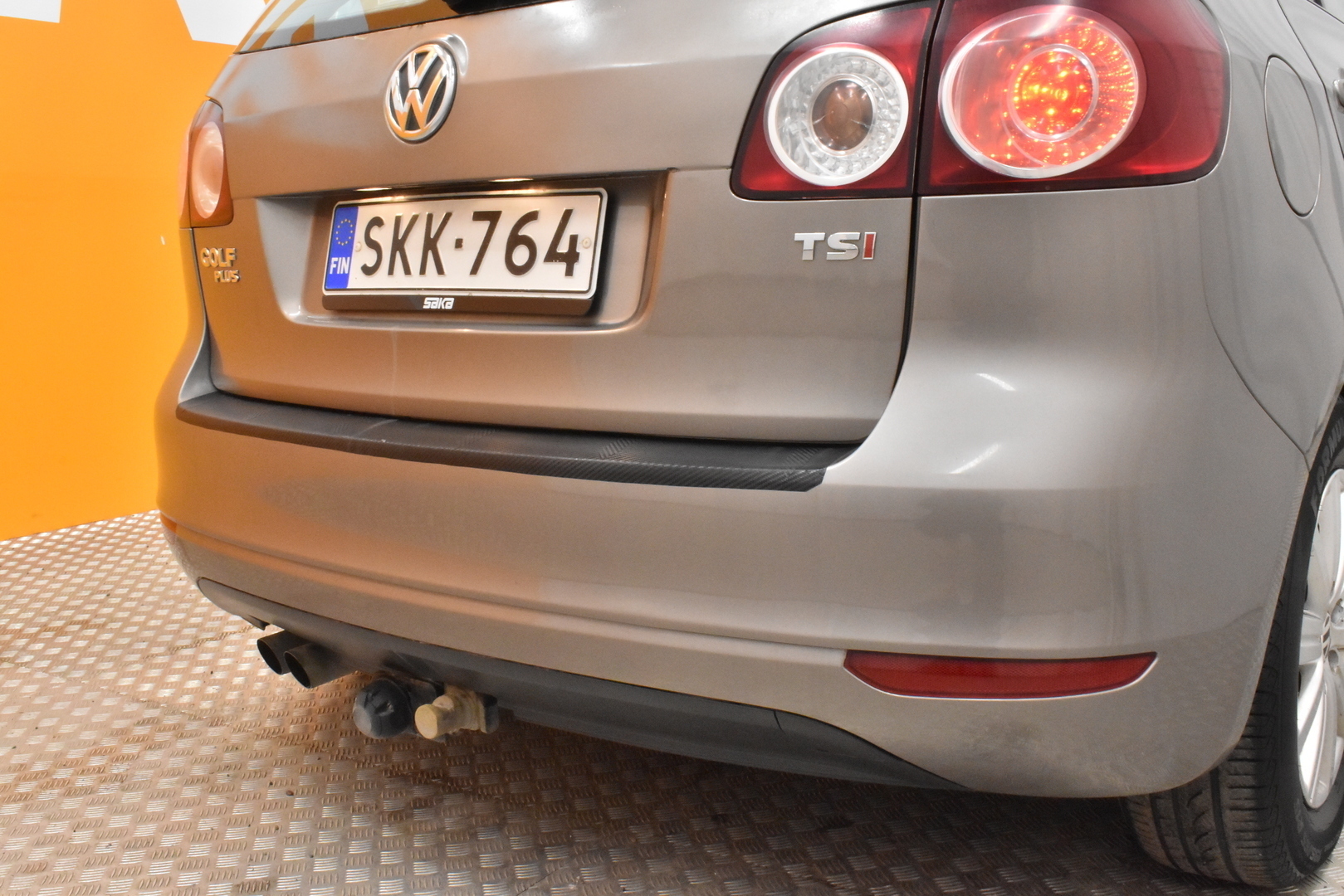 VOLKSWAGEN Golf Plus 2011