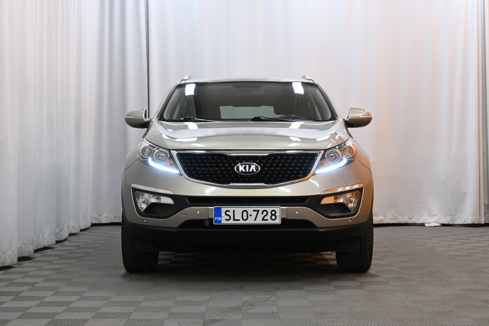 KIA Sportage 2014