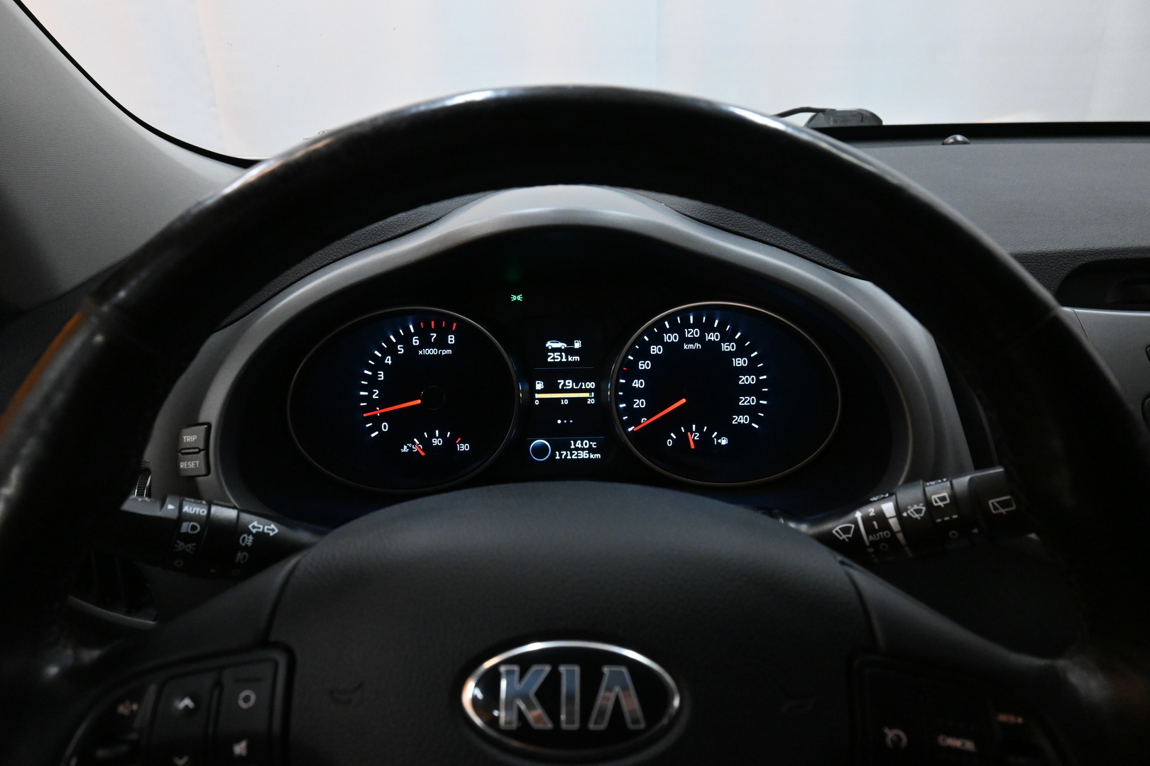 KIA Sportage 2014
