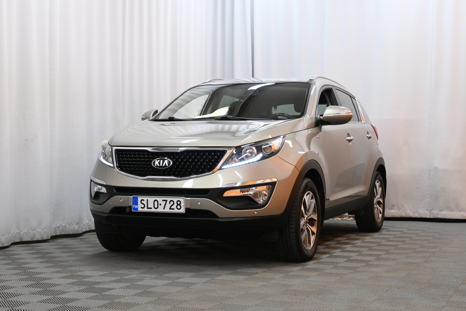KIA Sportage 2014