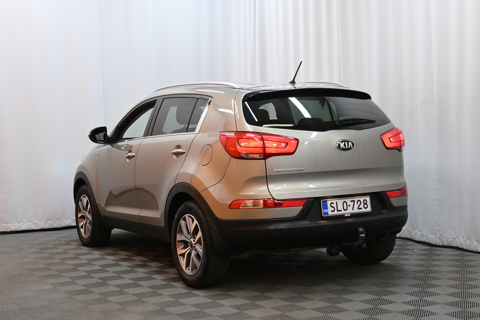 KIA Sportage 2014