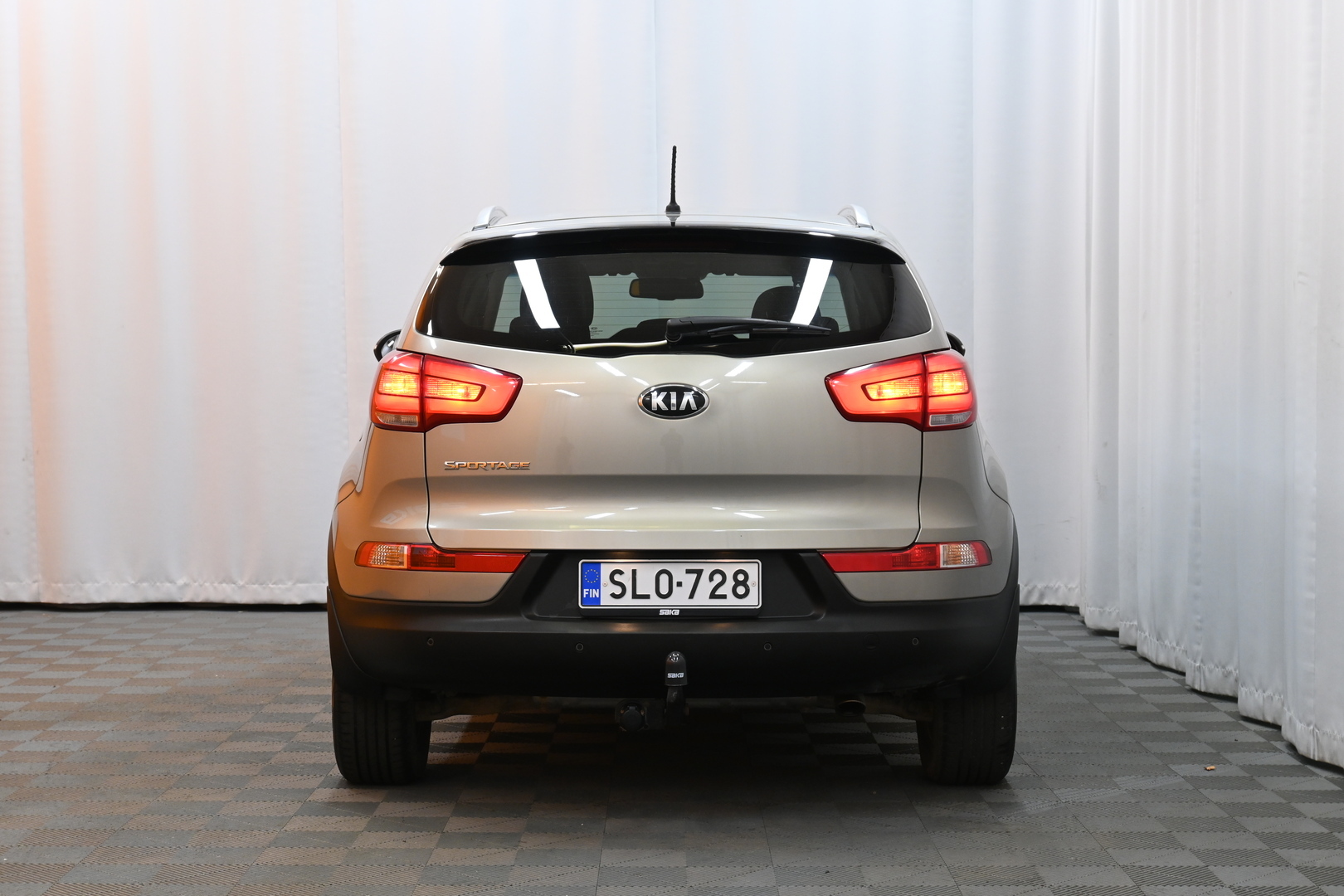 KIA Sportage 2014