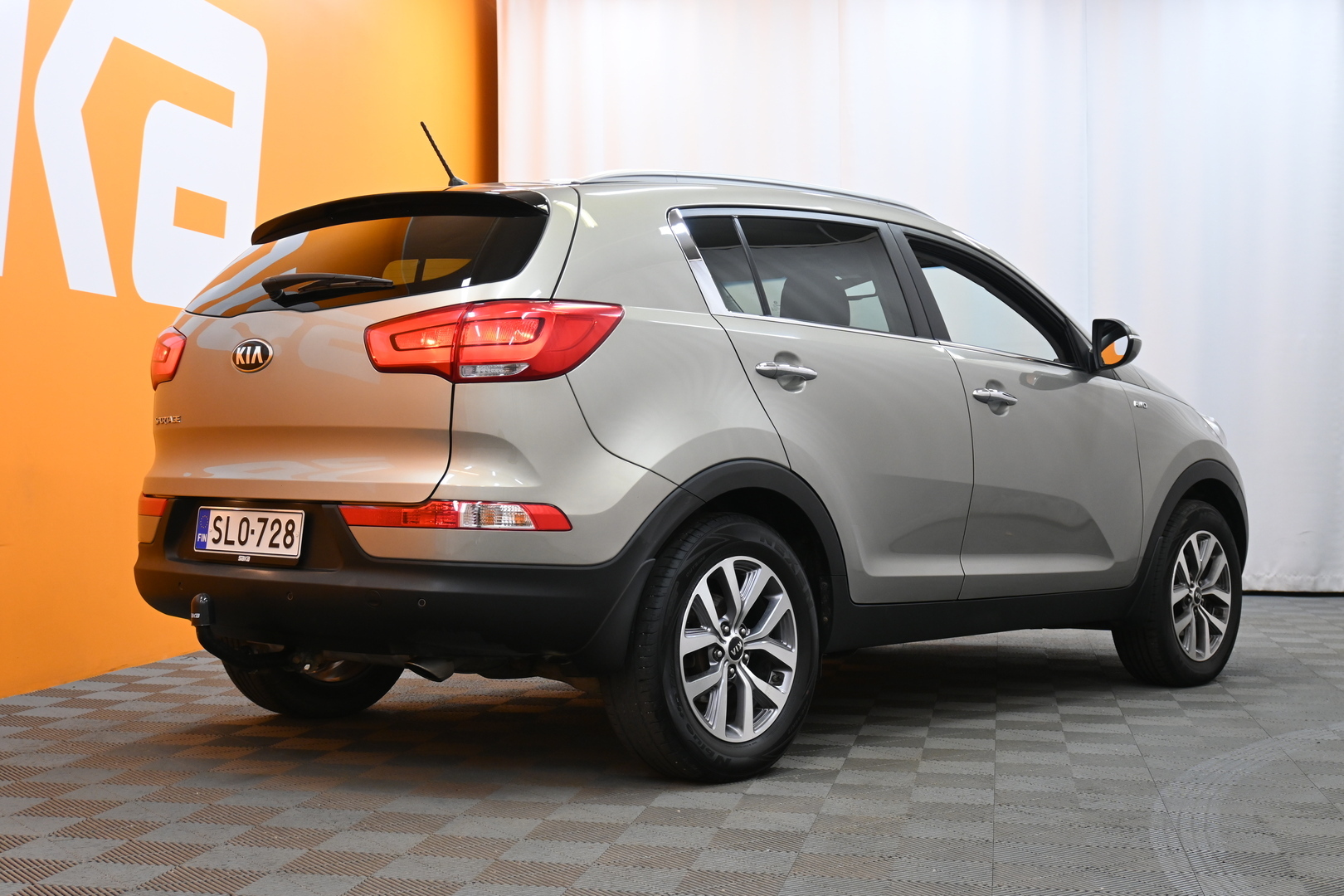 KIA Sportage 2014