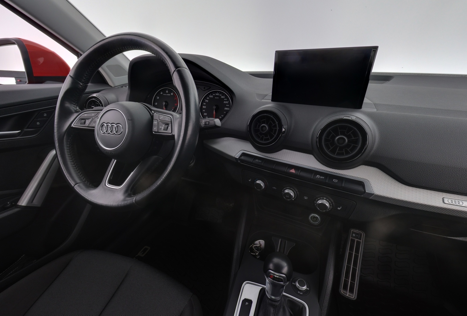 AUDI Q2 2017