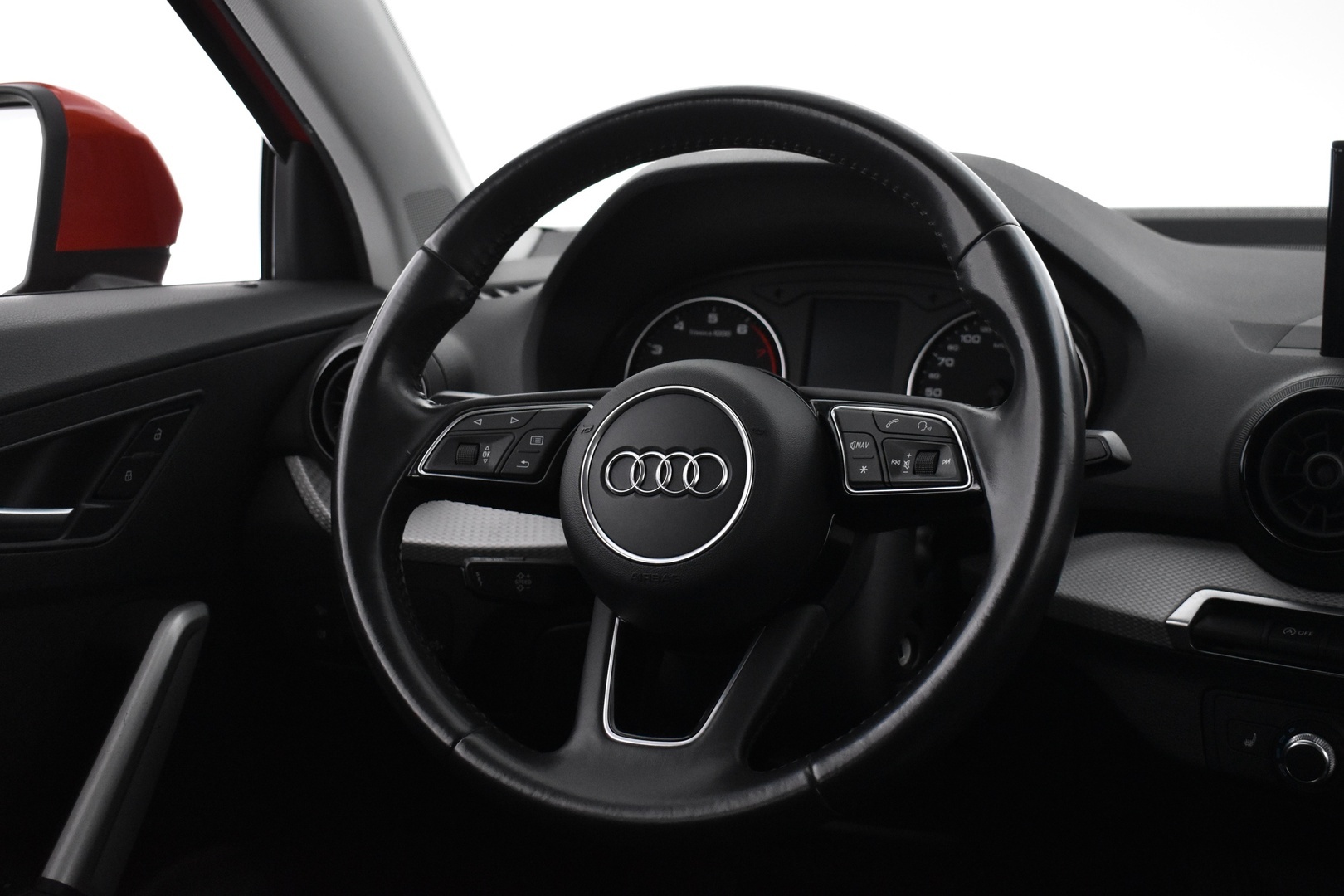 AUDI Q2 2017