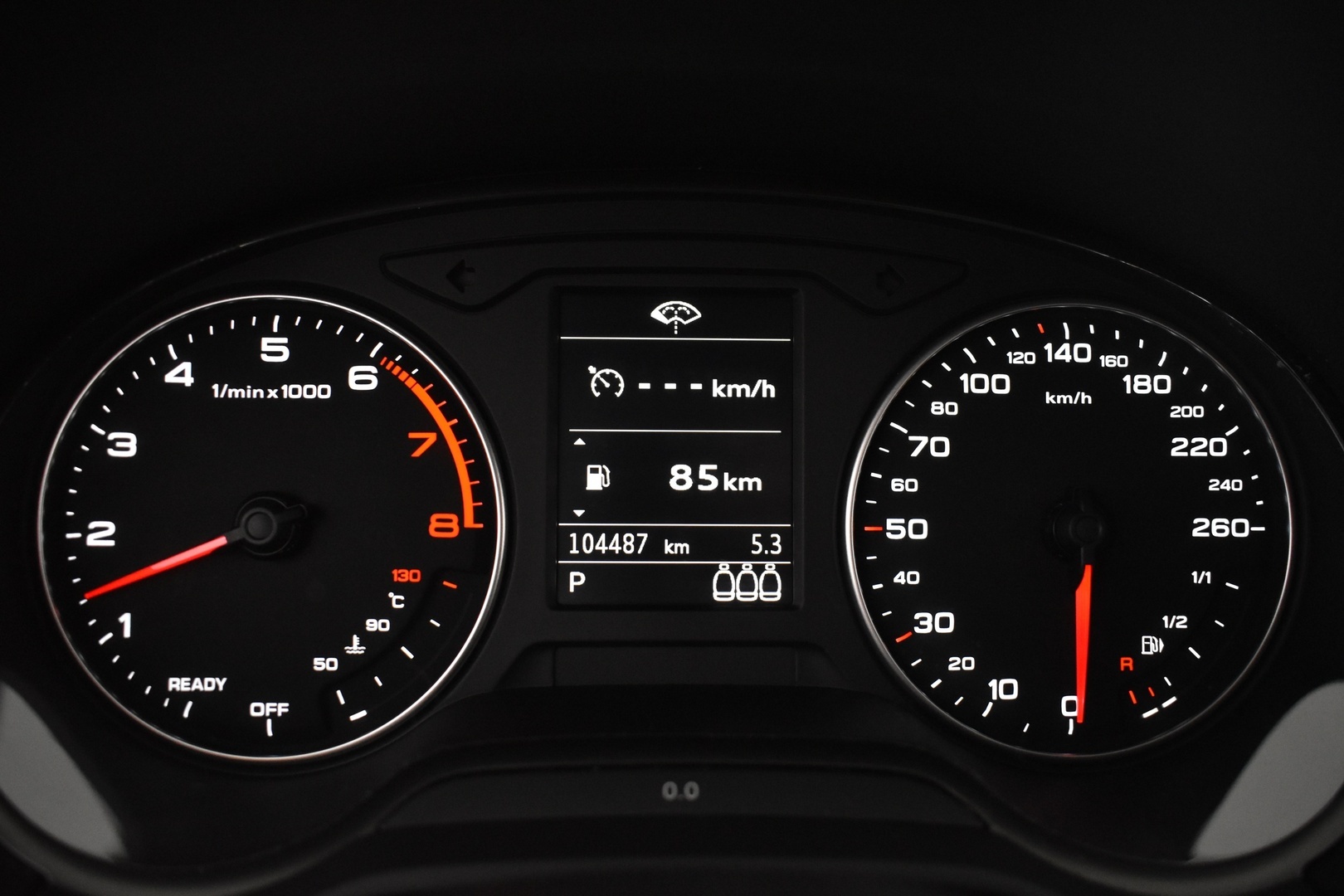 AUDI Q2 2017