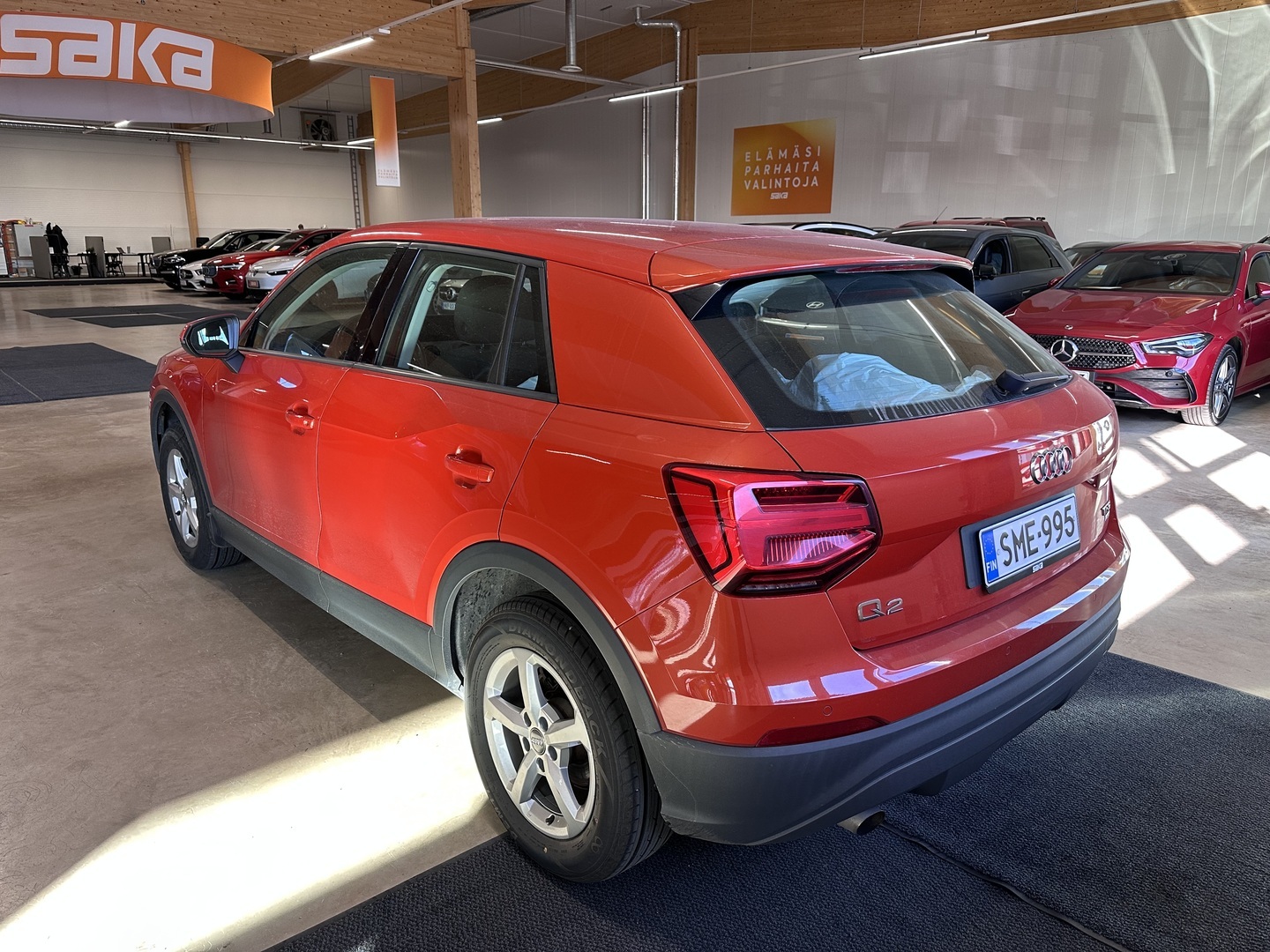 AUDI Q2 2017