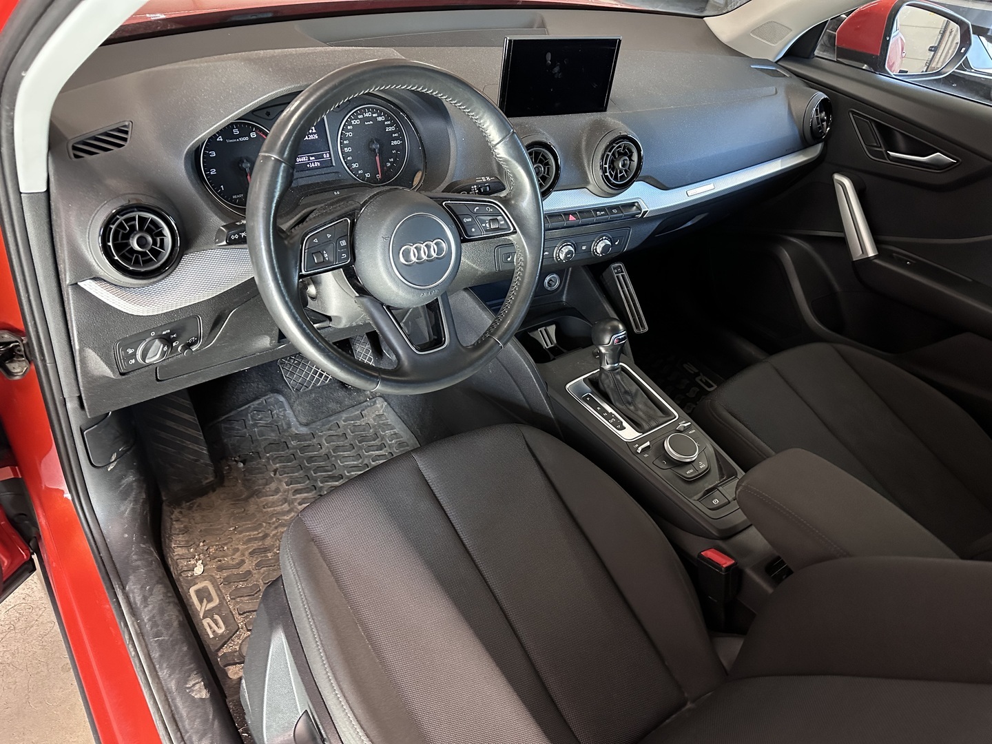 AUDI Q2 2017