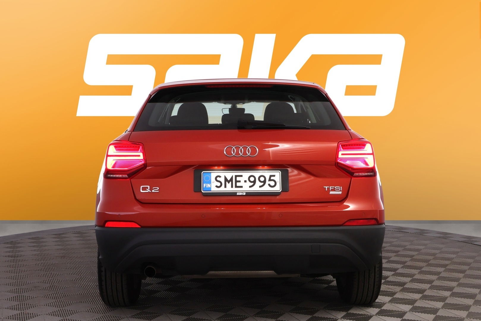 AUDI Q2 2017