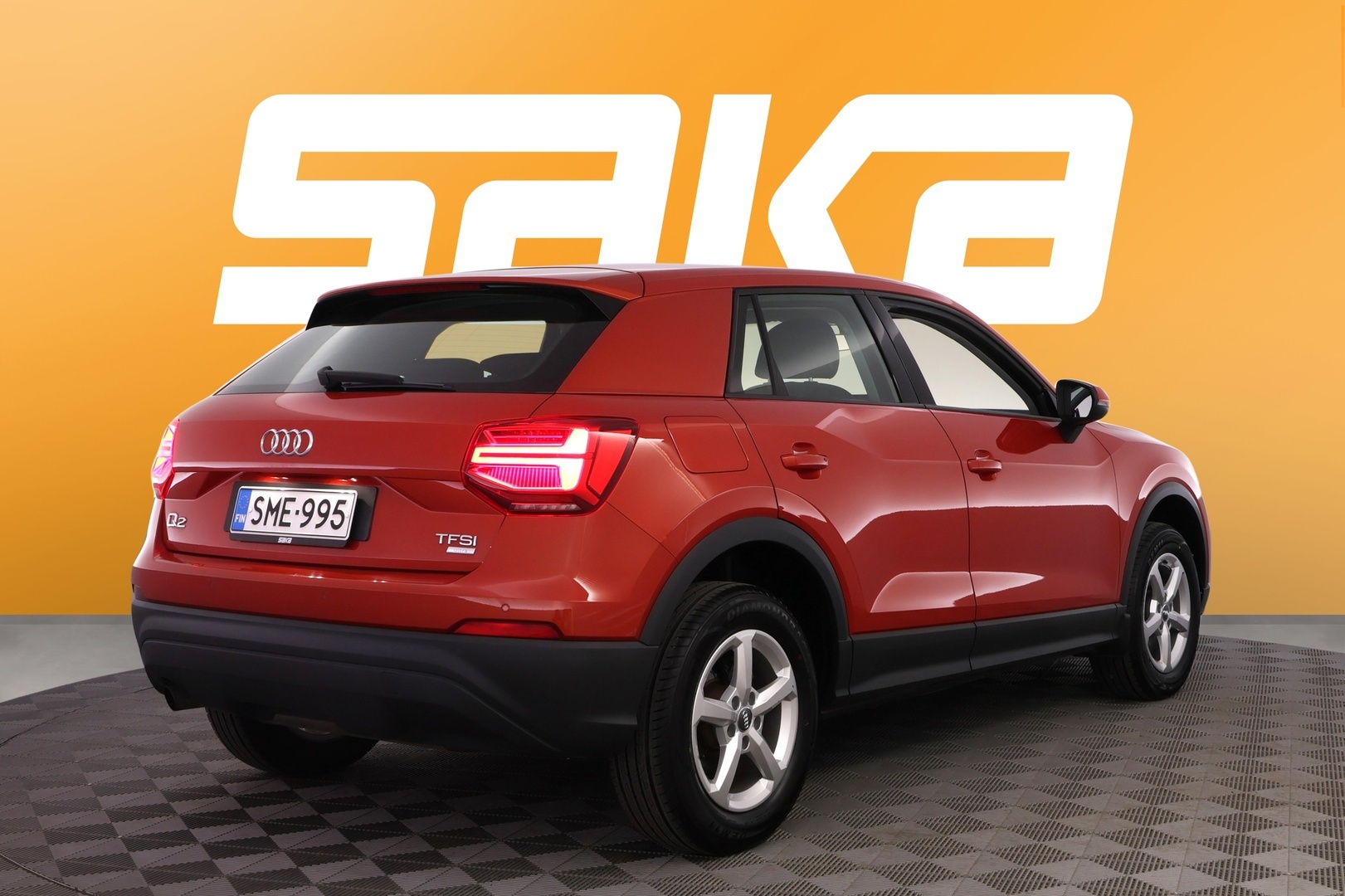 AUDI Q2 2017