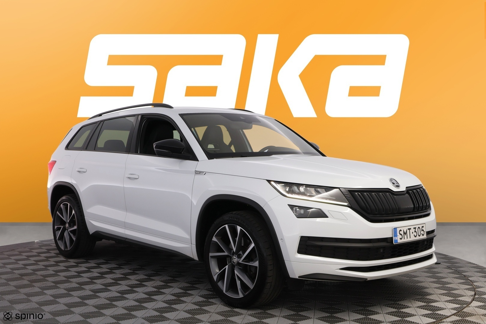 SKODA Kodiaq 2018