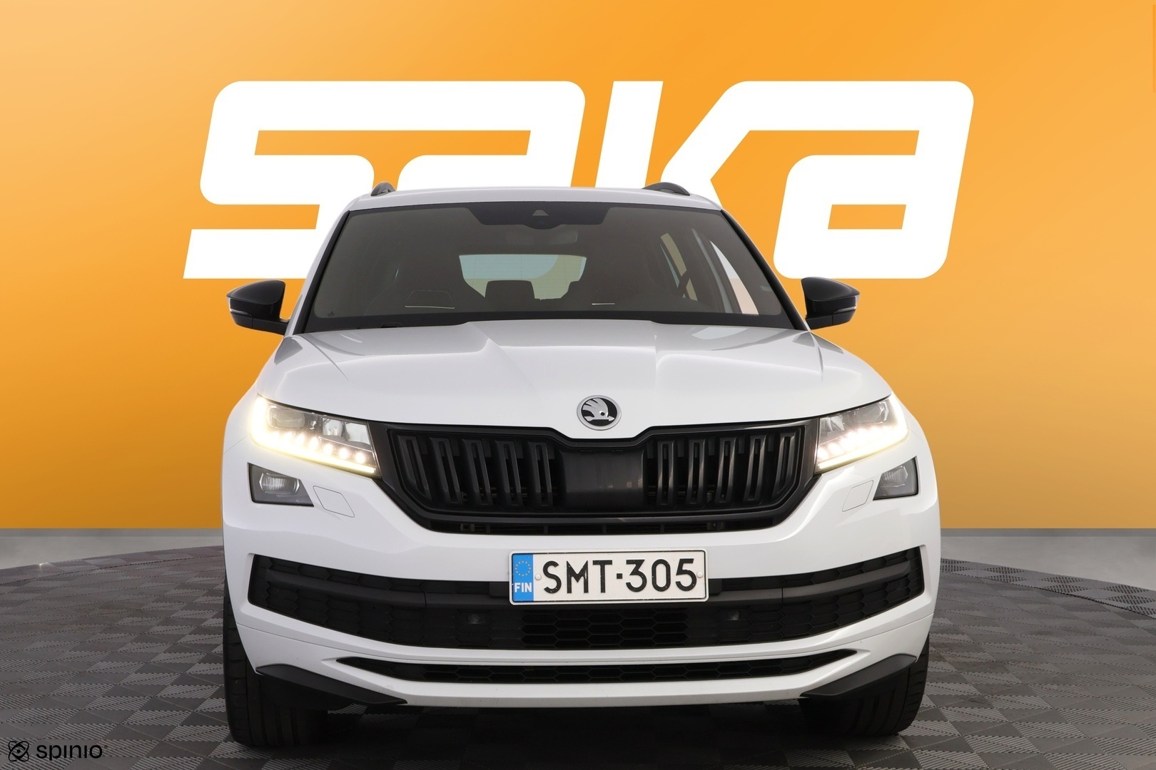 SKODA Kodiaq 2018